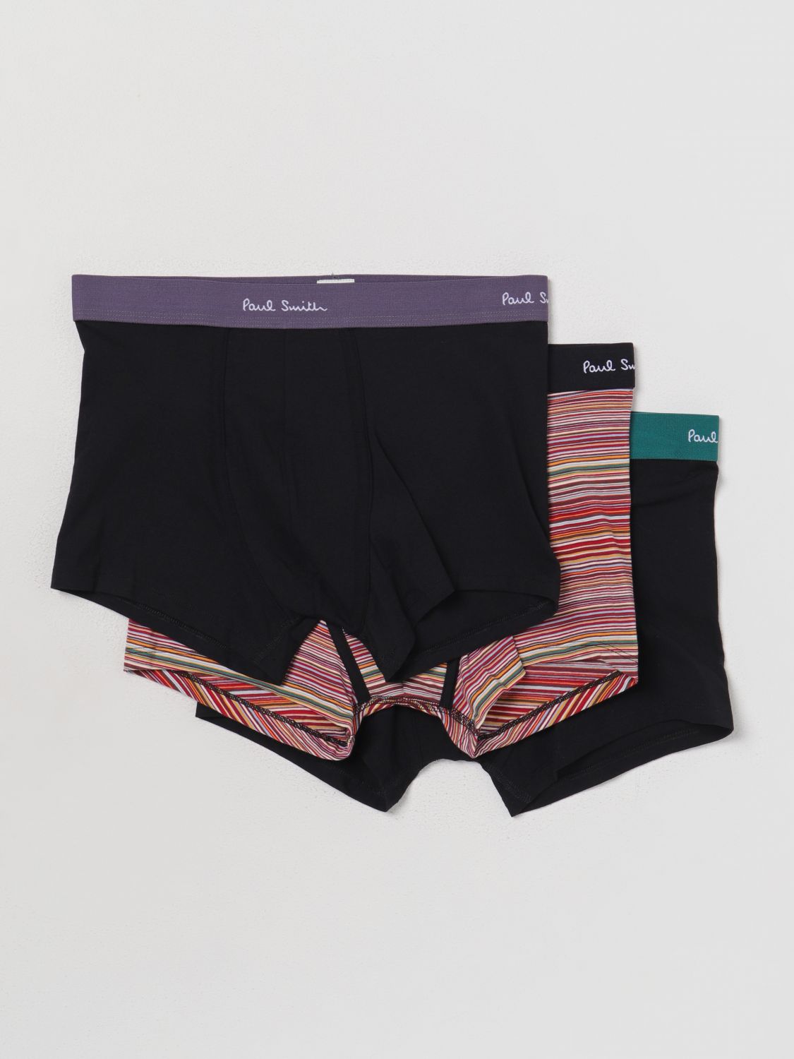 Paul Smith Underwear PAUL SMITH Men colour Black