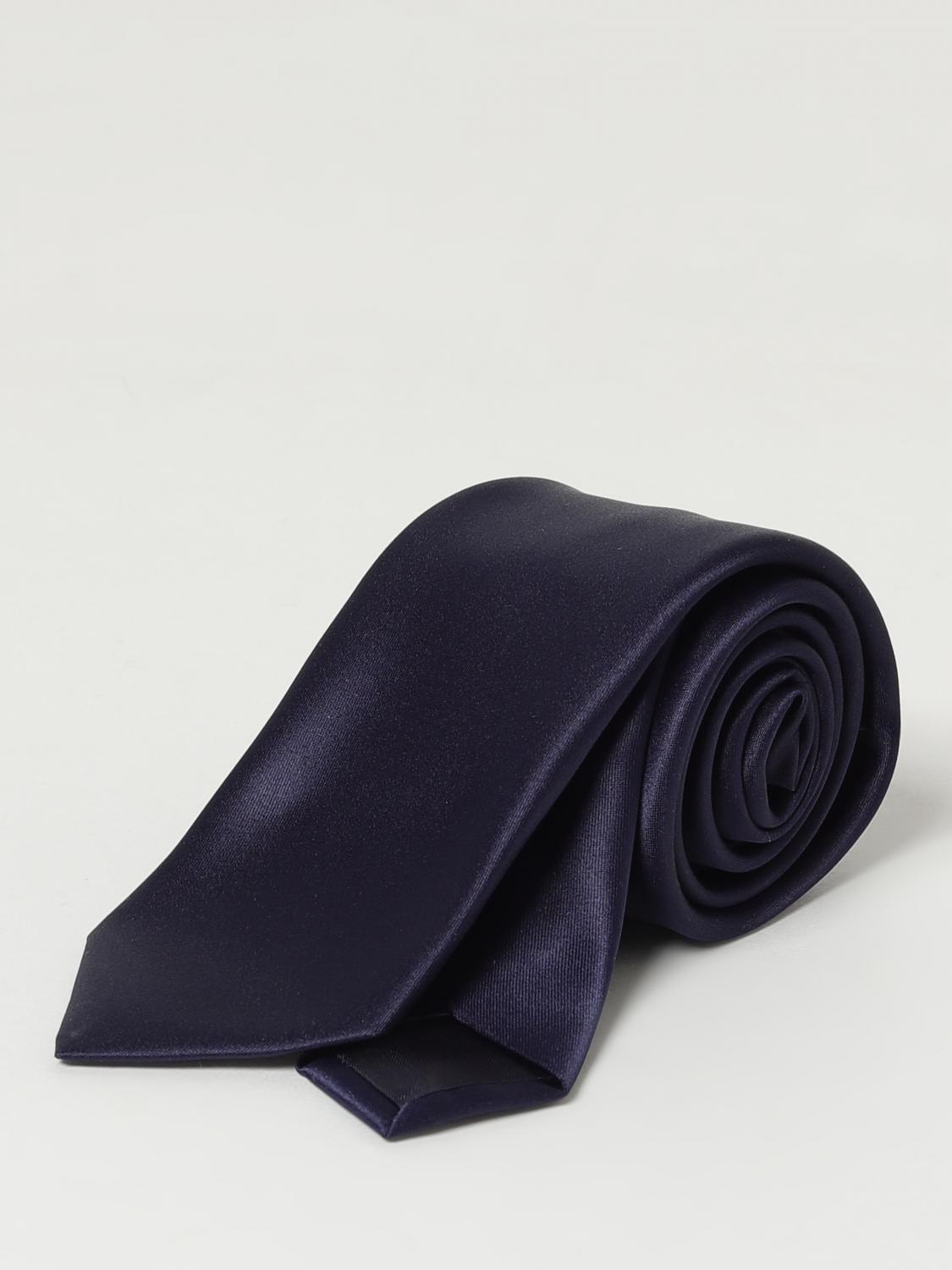 Corneliani Tie CORNELIANI Men colour Blue 1