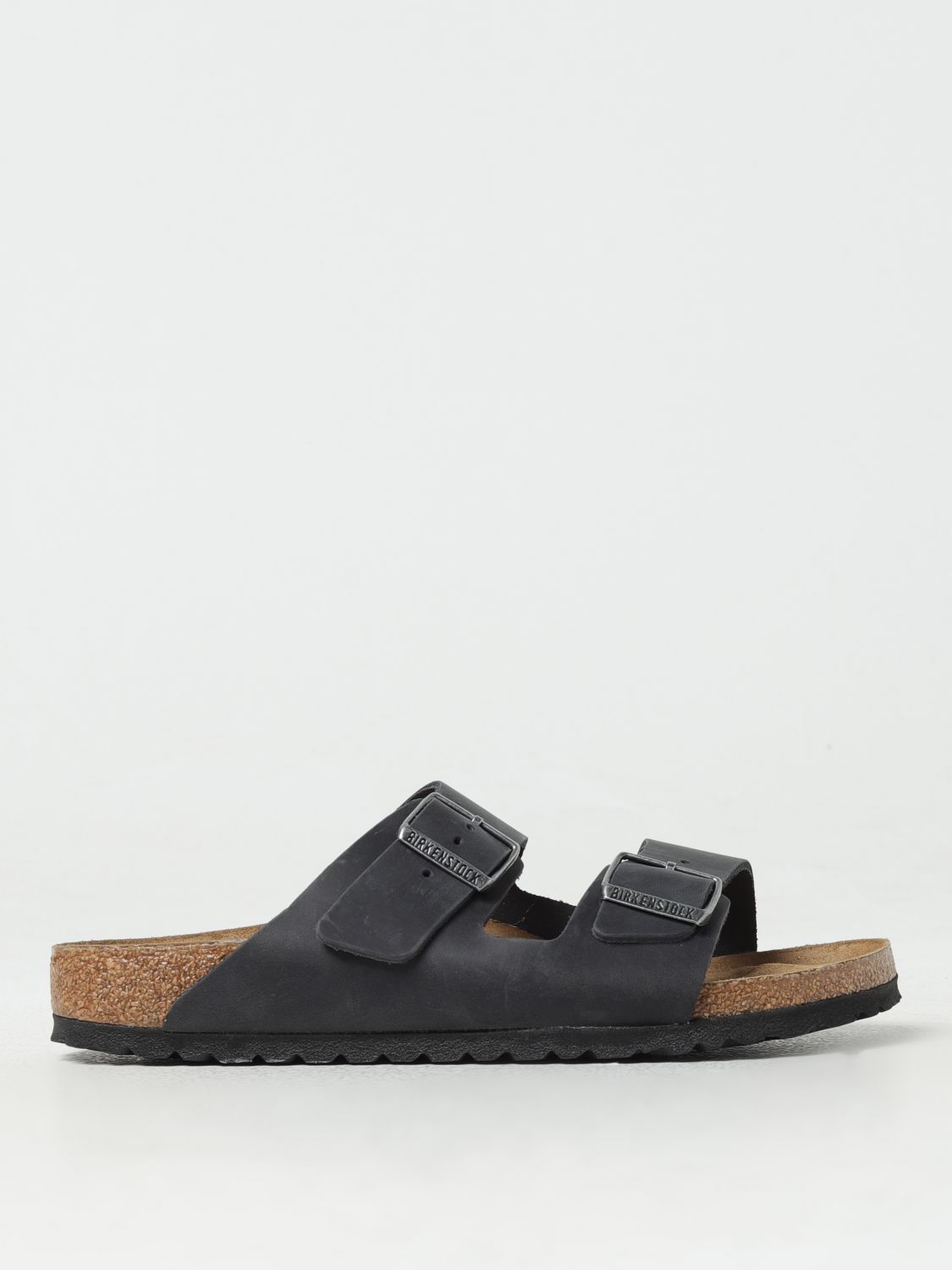 Birkenstock Sandals BIRKENSTOCK Men colour Black