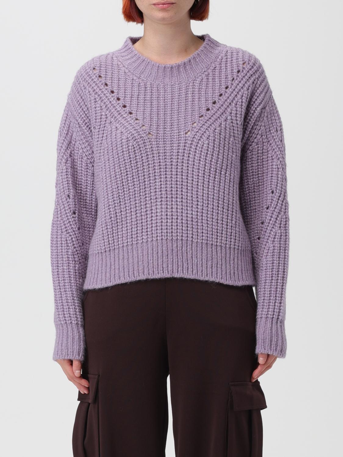 Roberto Collina Jumper ROBERTO COLLINA Woman colour Pink