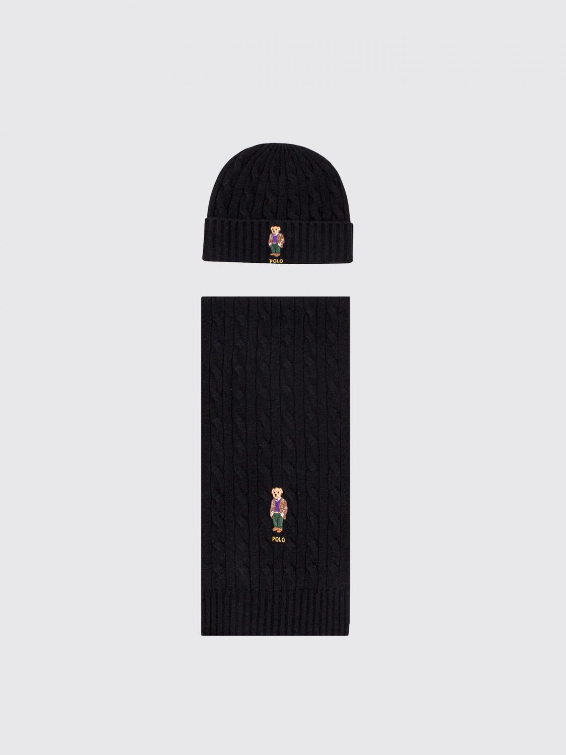 Polo Ralph Lauren Scarf POLO RALPH LAUREN Men colour Black