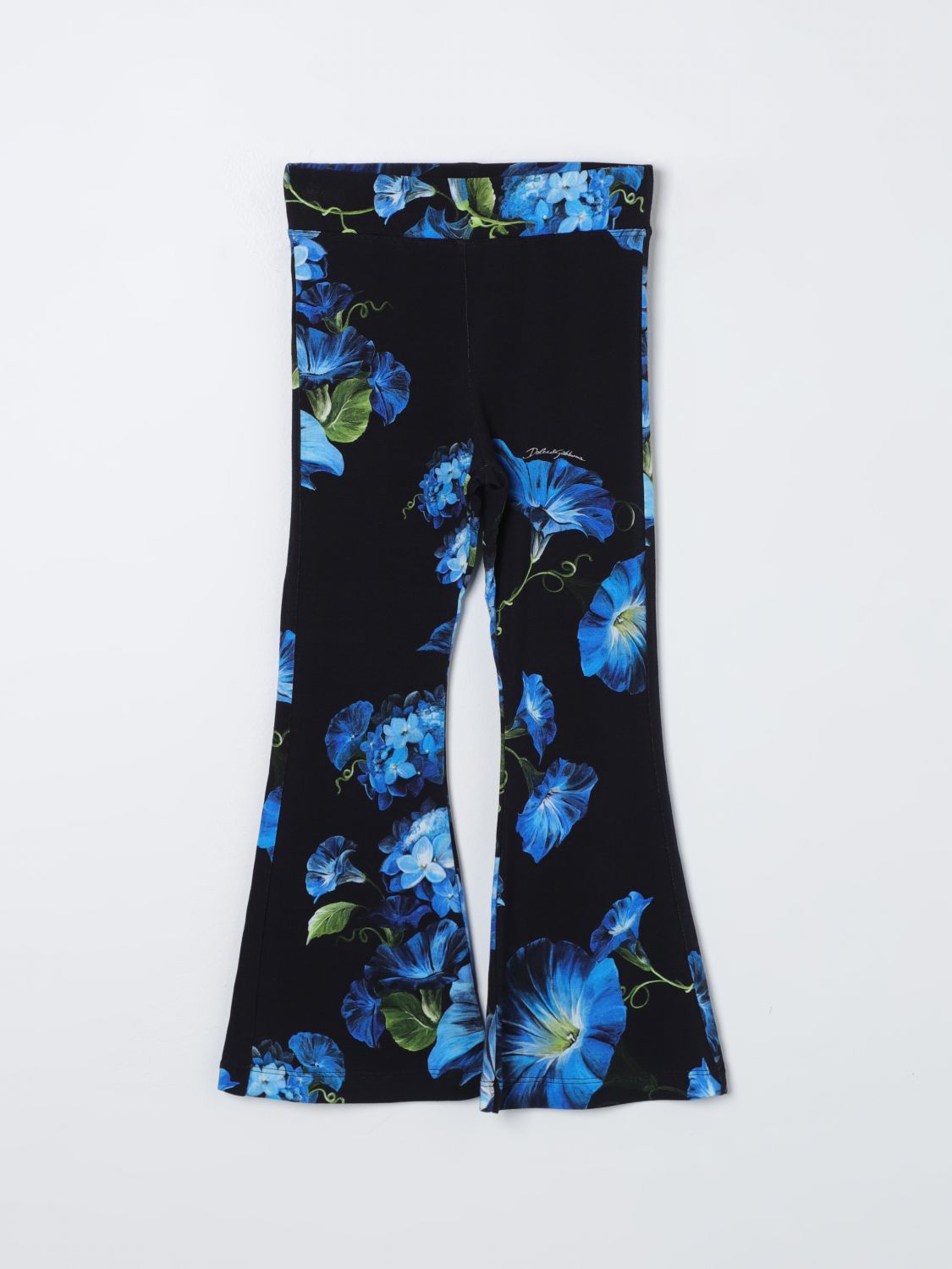 Dolce & Gabbana Trousers DOLCE & GABBANA Kids colour Multicolor