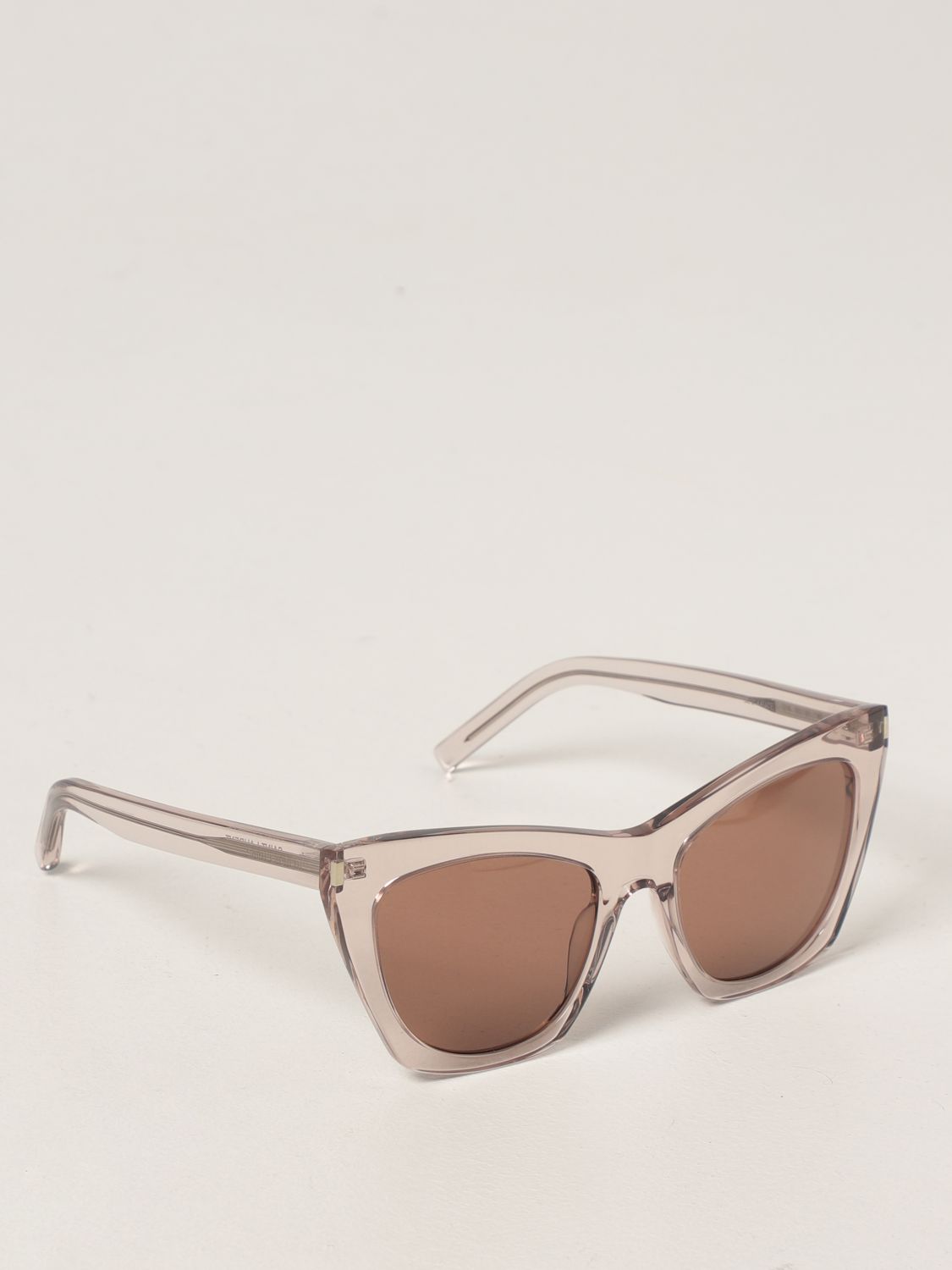 Saint Laurent Kate Saint Laurent sunglasses in acetate