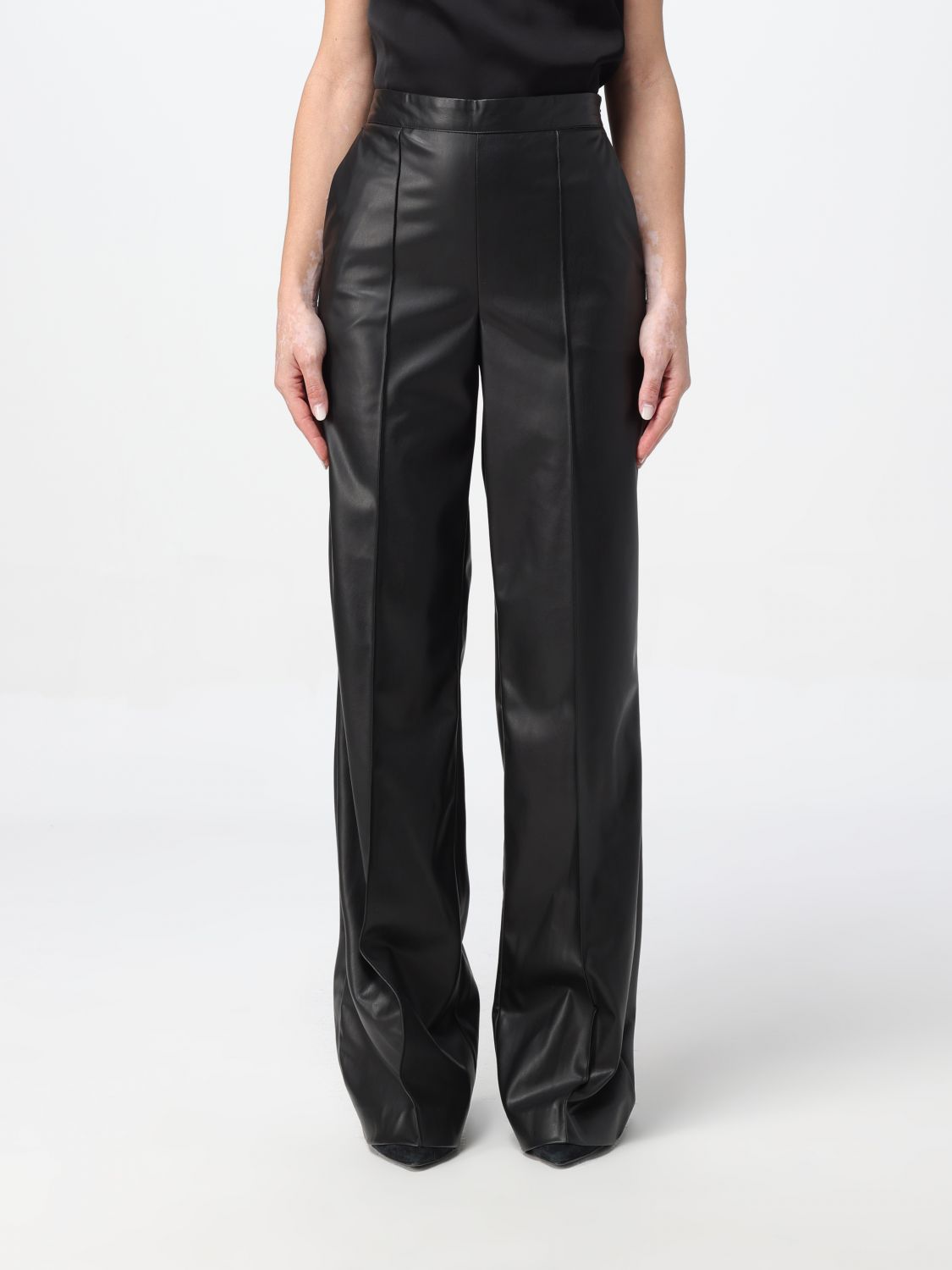 Twinset Trousers TWINSET Woman colour Black