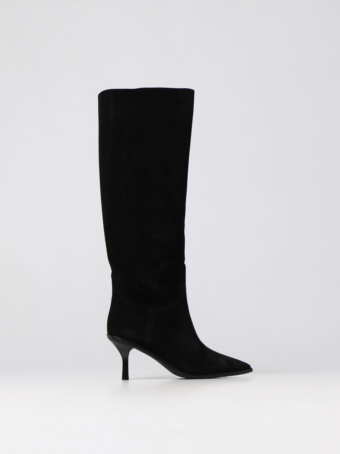 Casadei Boots CASADEI Woman colour Black
