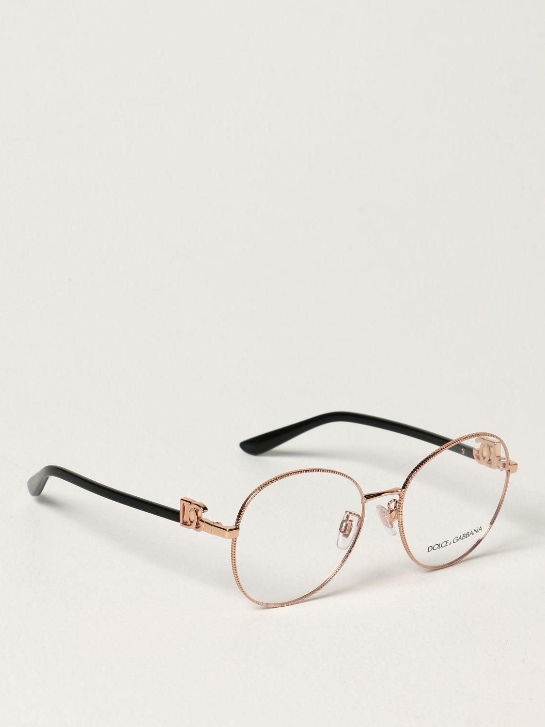 Dolce & Gabbana Dolce & Gabbana metal eyeglasses