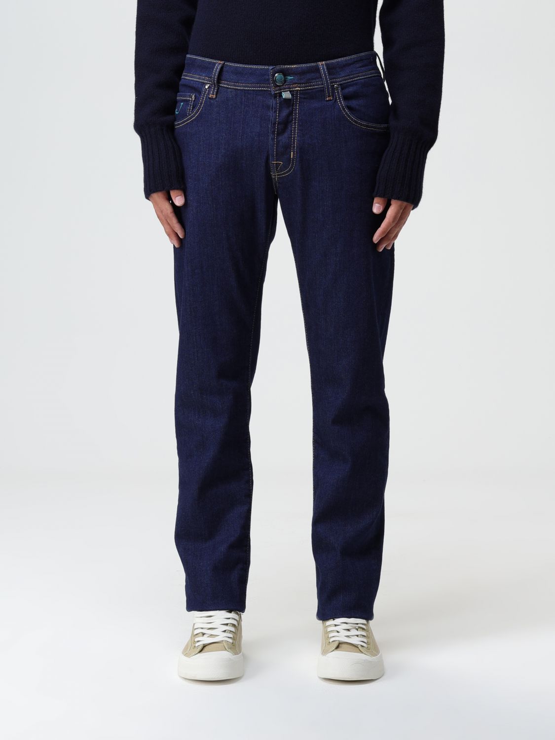 Jacob Cohën Jeans JACOB COHEN Men colour Denim