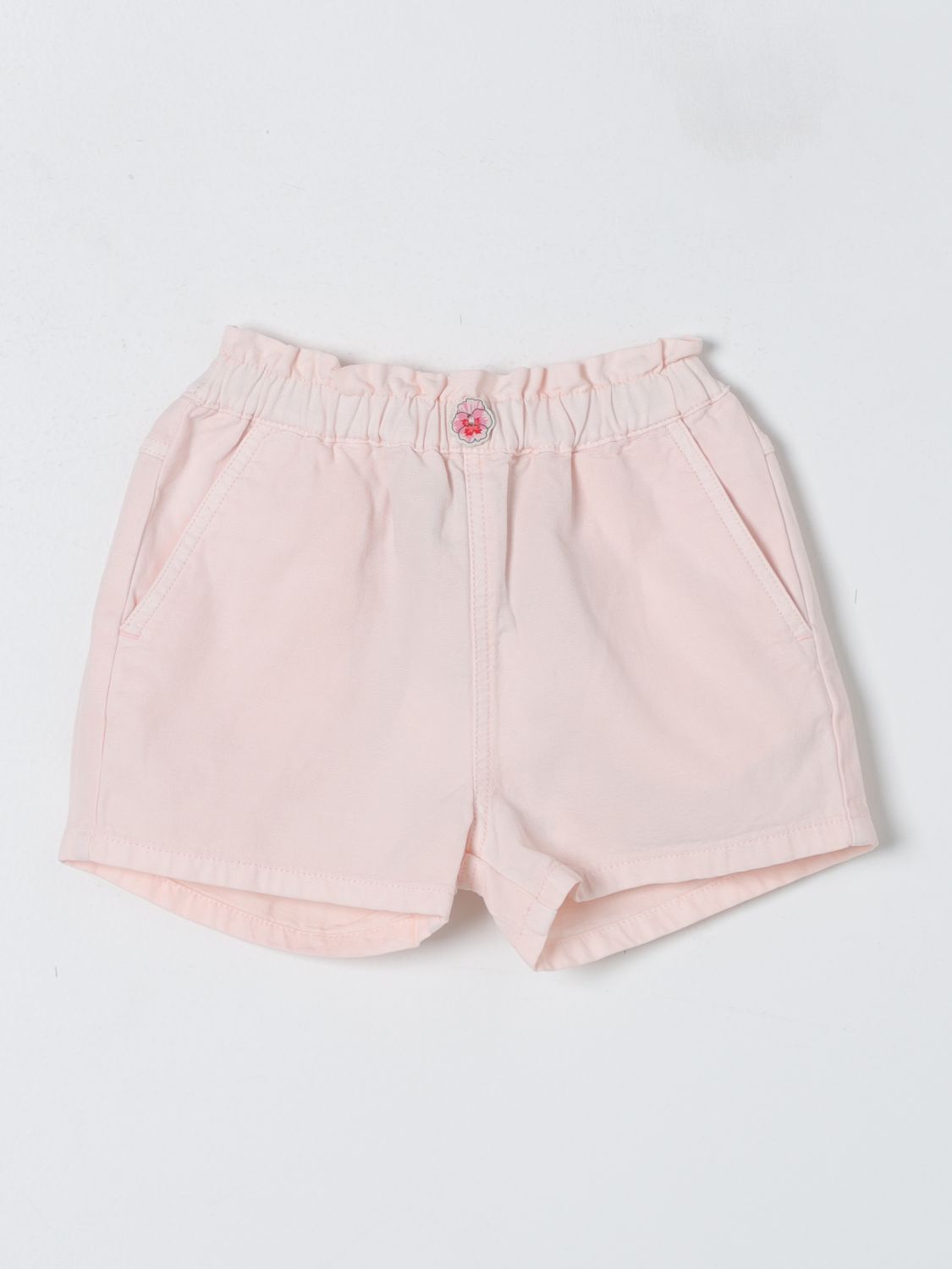 Kenzo Kids Short KENZO KIDS Kids colour Pink