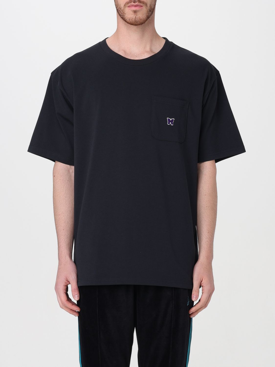 NEEDLES T-Shirt NEEDLES Men color Black