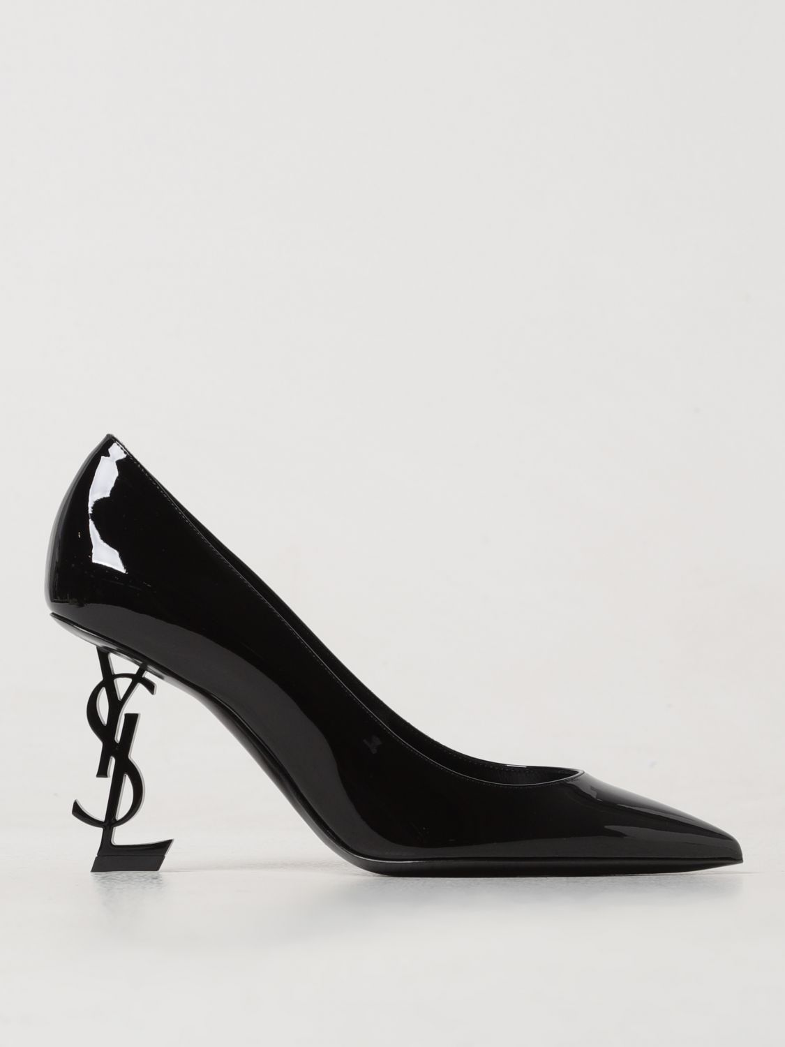 Saint Laurent Court Shoes SAINT LAURENT Woman colour Black