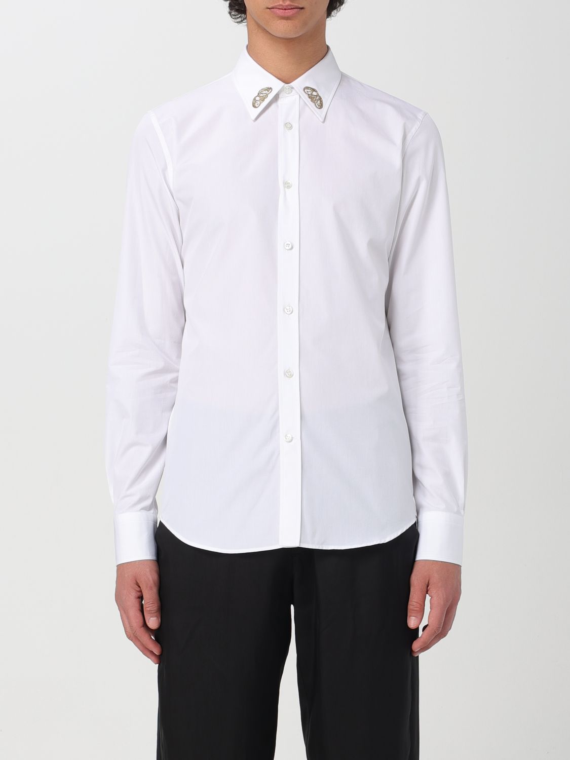 Alexander McQueen Shirt ALEXANDER MCQUEEN Men colour White