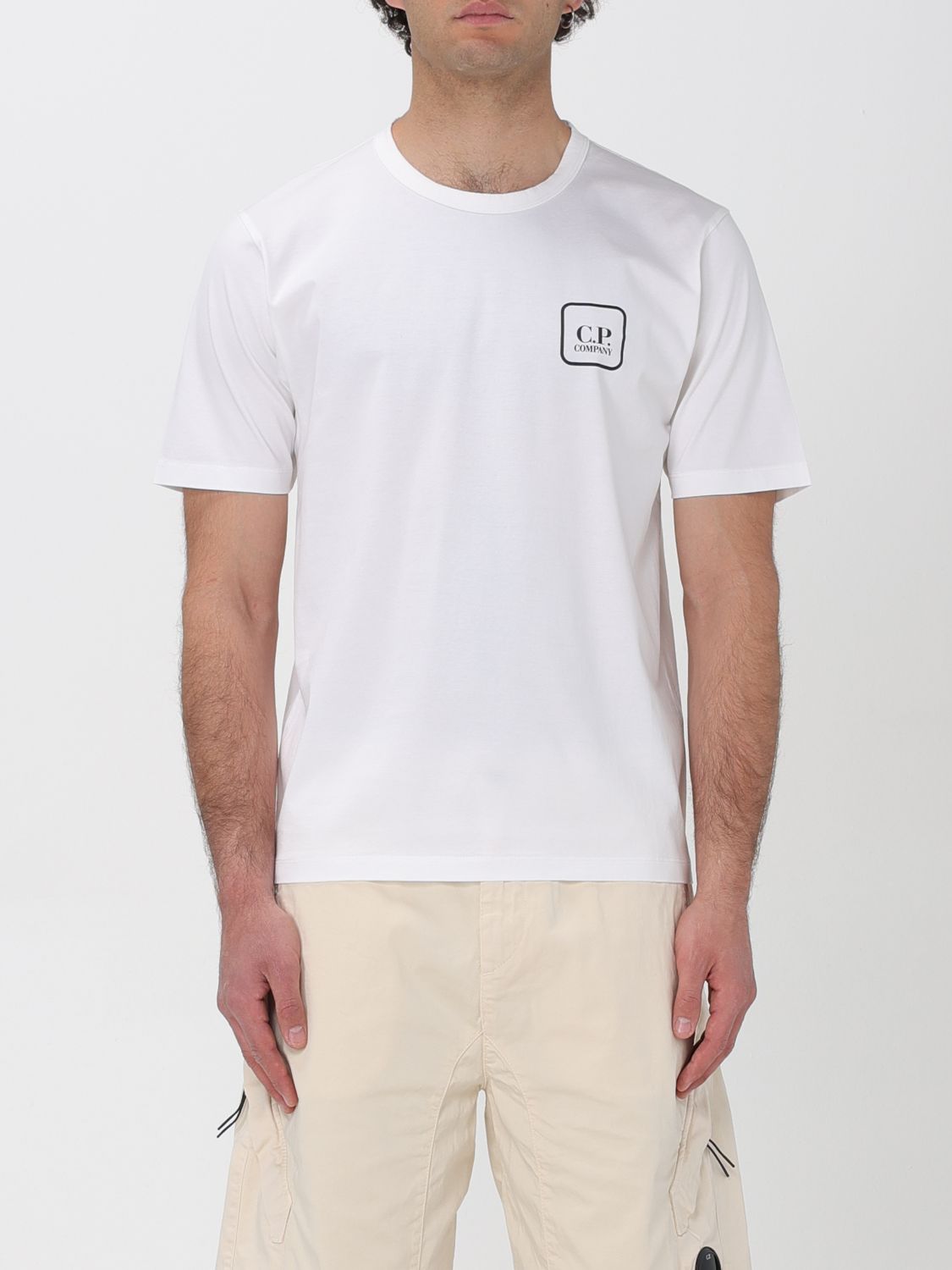 C.P. Company T-Shirt C.P. COMPANY Men colour White