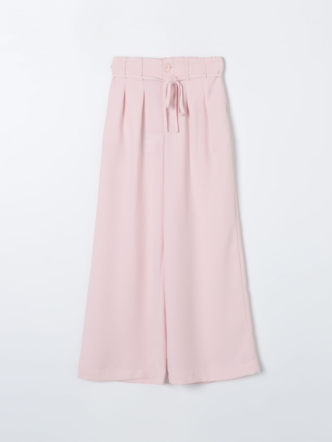 Liu Jo Kids Trousers LIU JO KIDS Kids colour Pink