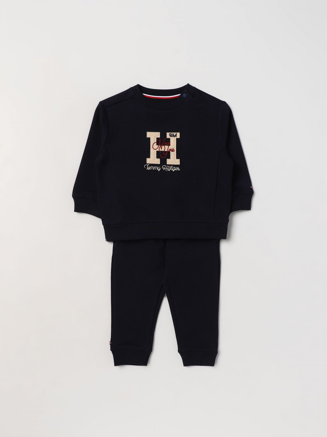 Tommy Hilfiger Tracksuits TOMMY HILFIGER Kids colour Blue