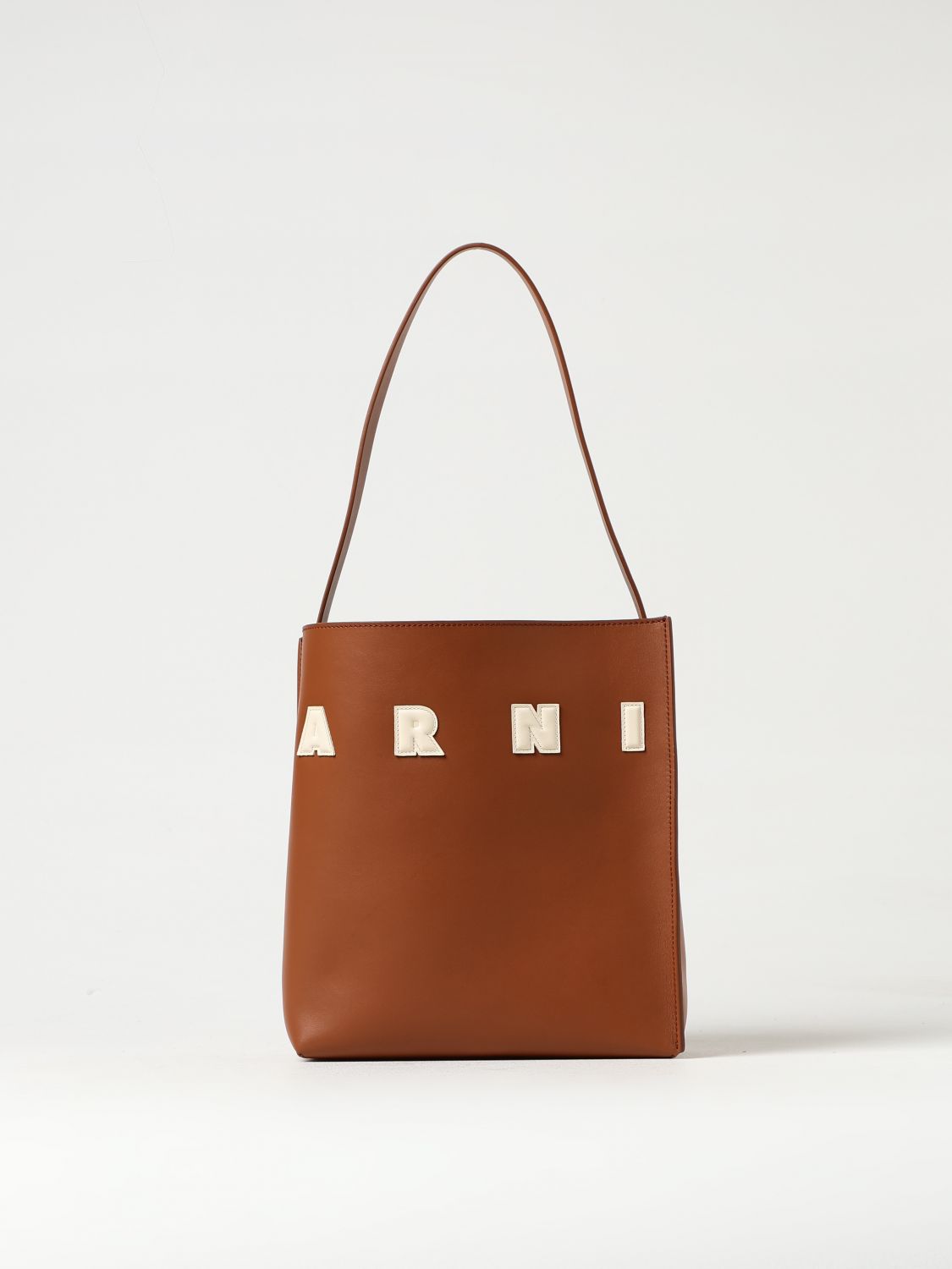 Marni Shoulder Bag MARNI Woman colour Leather