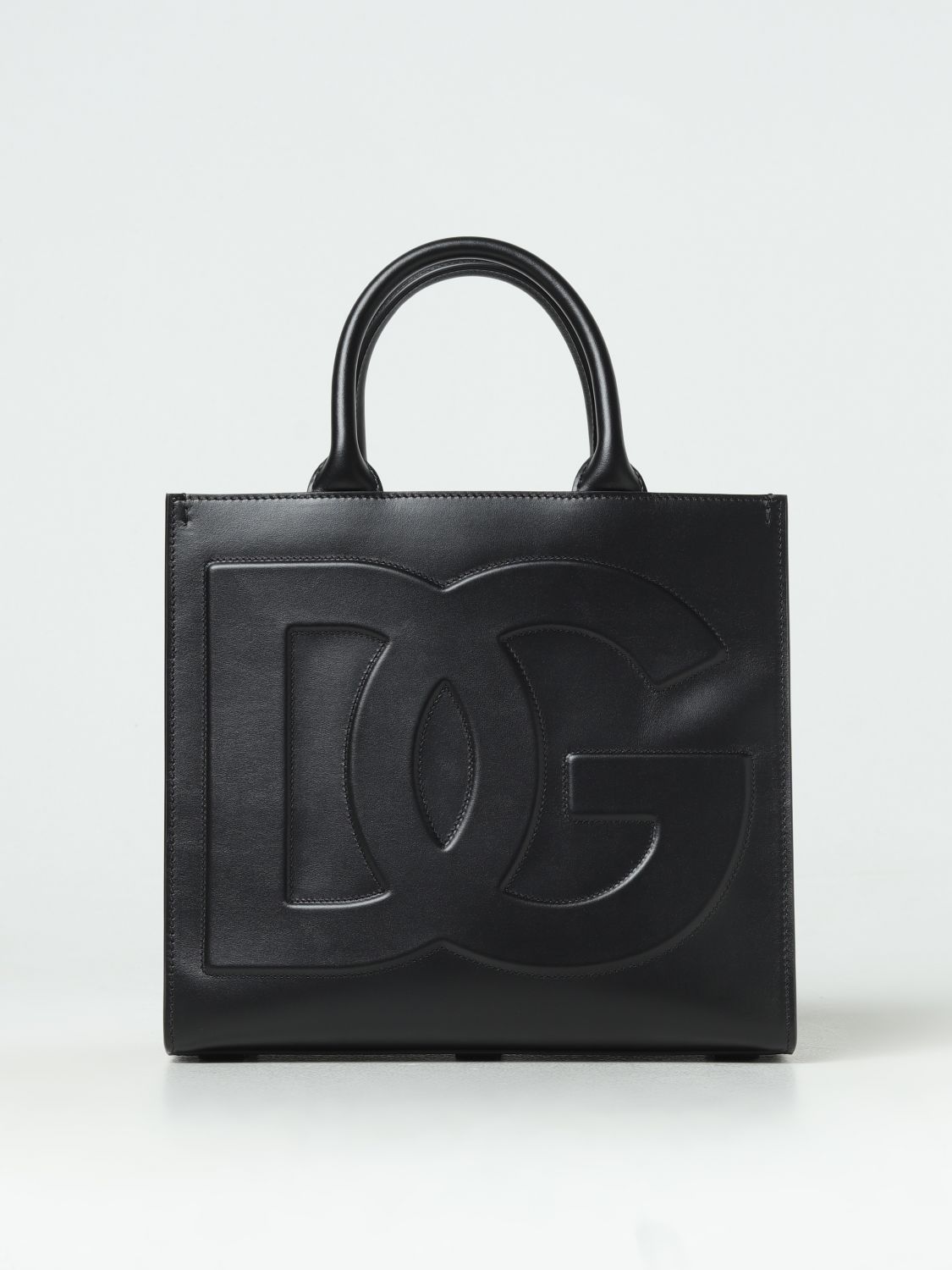 Dolce & Gabbana Tote Bags DOLCE & GABBANA Woman colour Black