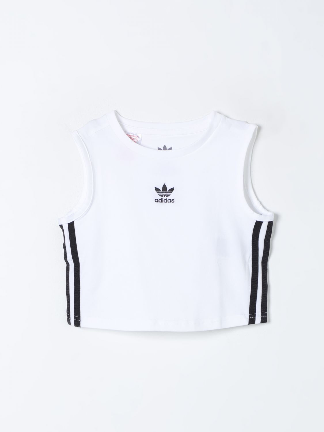 Adidas Originals VEST ADIDAS ORIGINALS Kids colour White