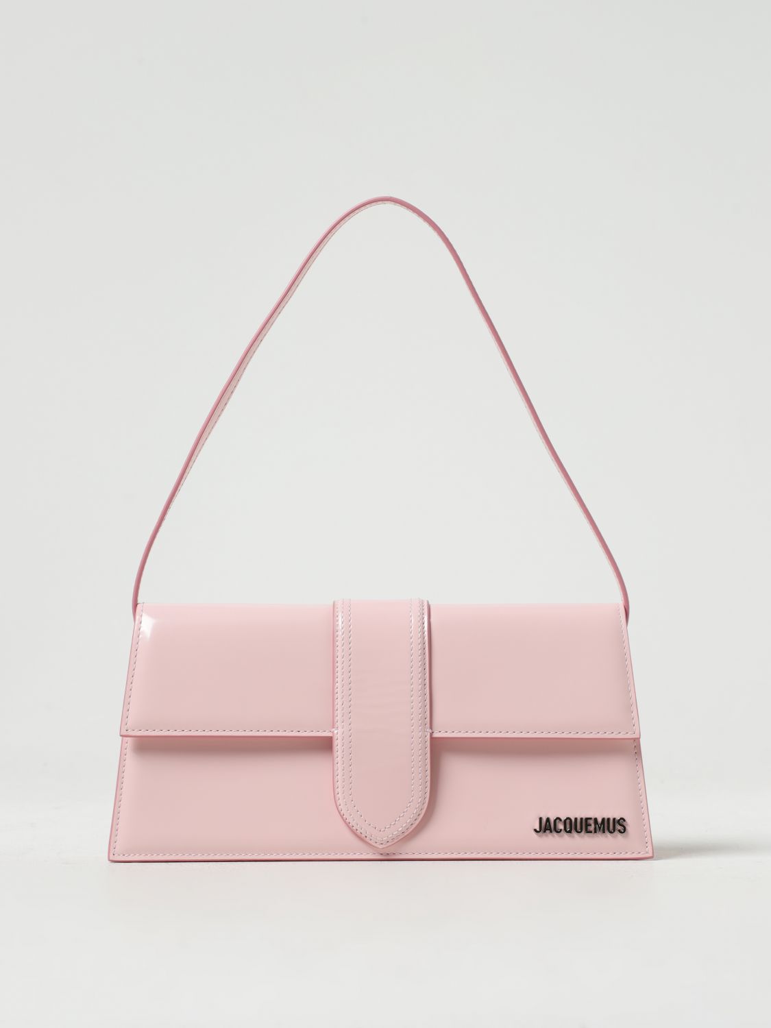 Jacquemus Shoulder Bag JACQUEMUS Woman colour Pink