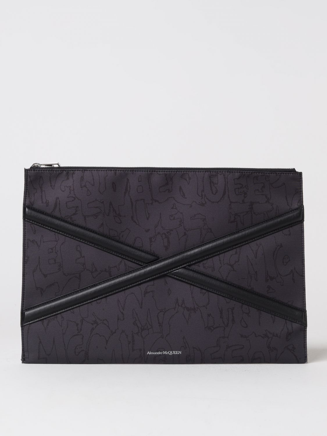 Alexander McQueen Briefcase ALEXANDER MCQUEEN Men colour Black