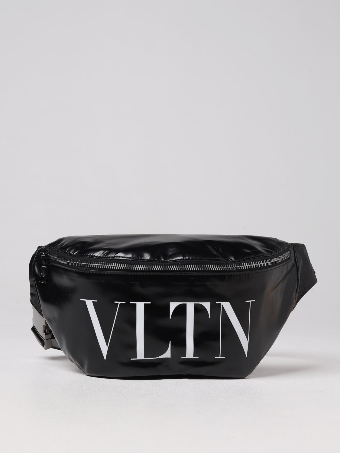 VALENTINO GARAVANI Belt Bag VALENTINO GARAVANI Men colour Black