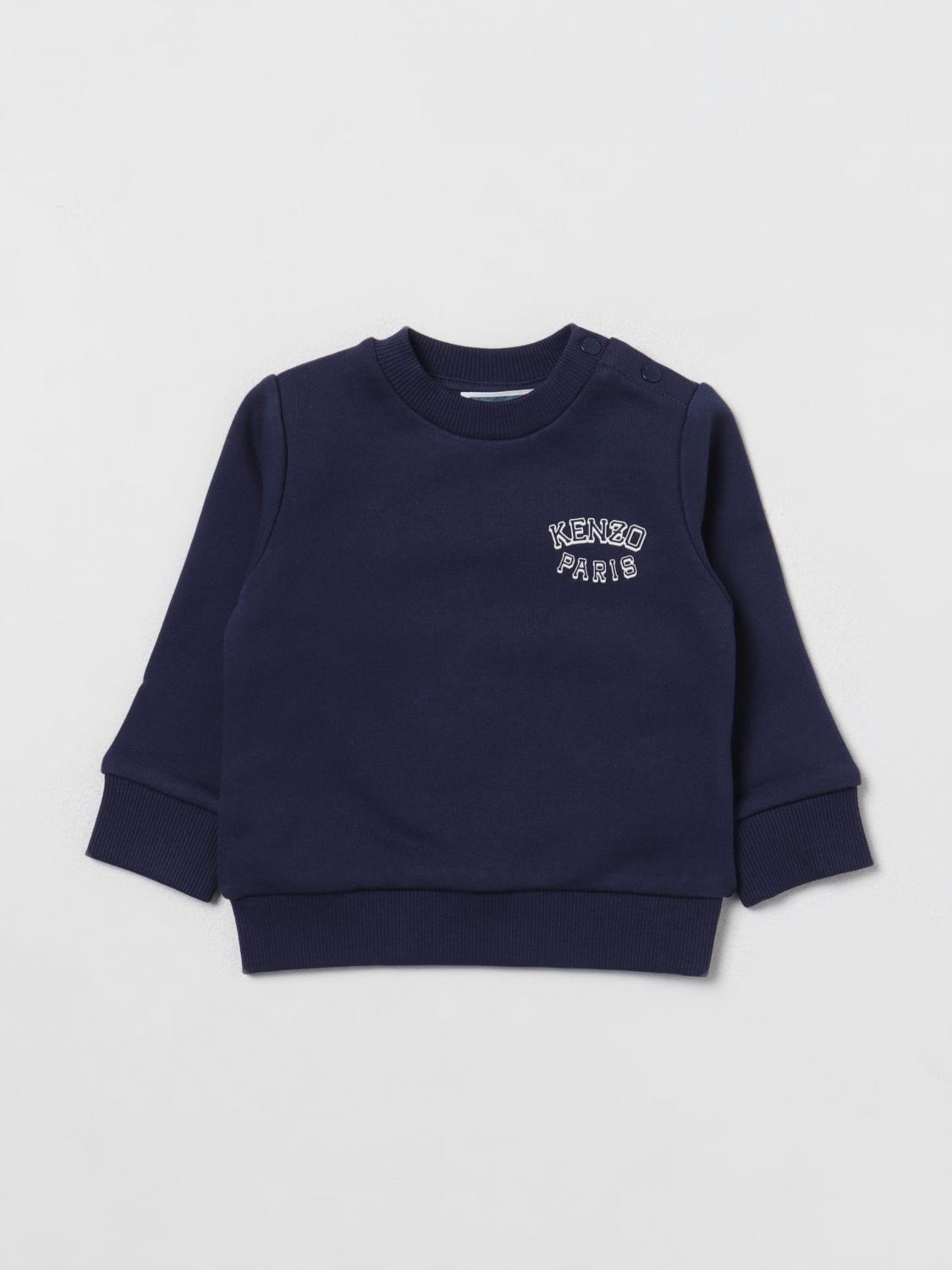 Kenzo Kids Sweater KENZO KIDS Kids color Marine