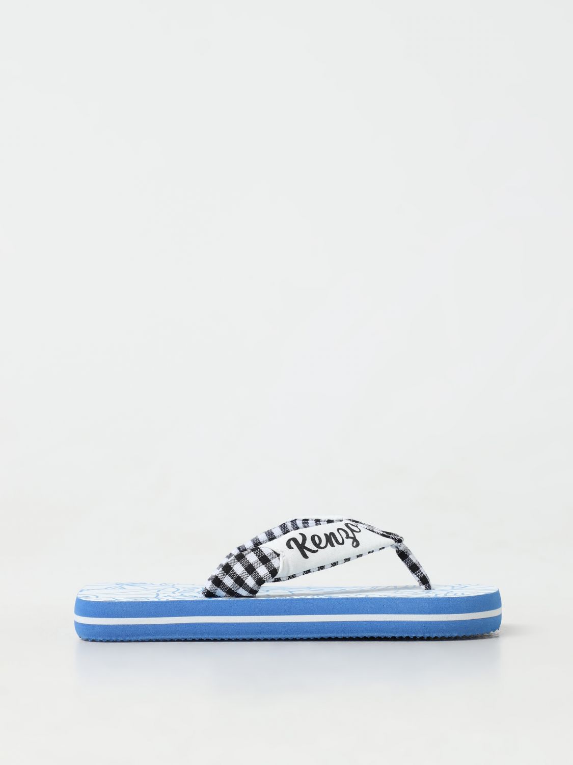 Kenzo Kids Shoes KENZO KIDS Kids colour Blue