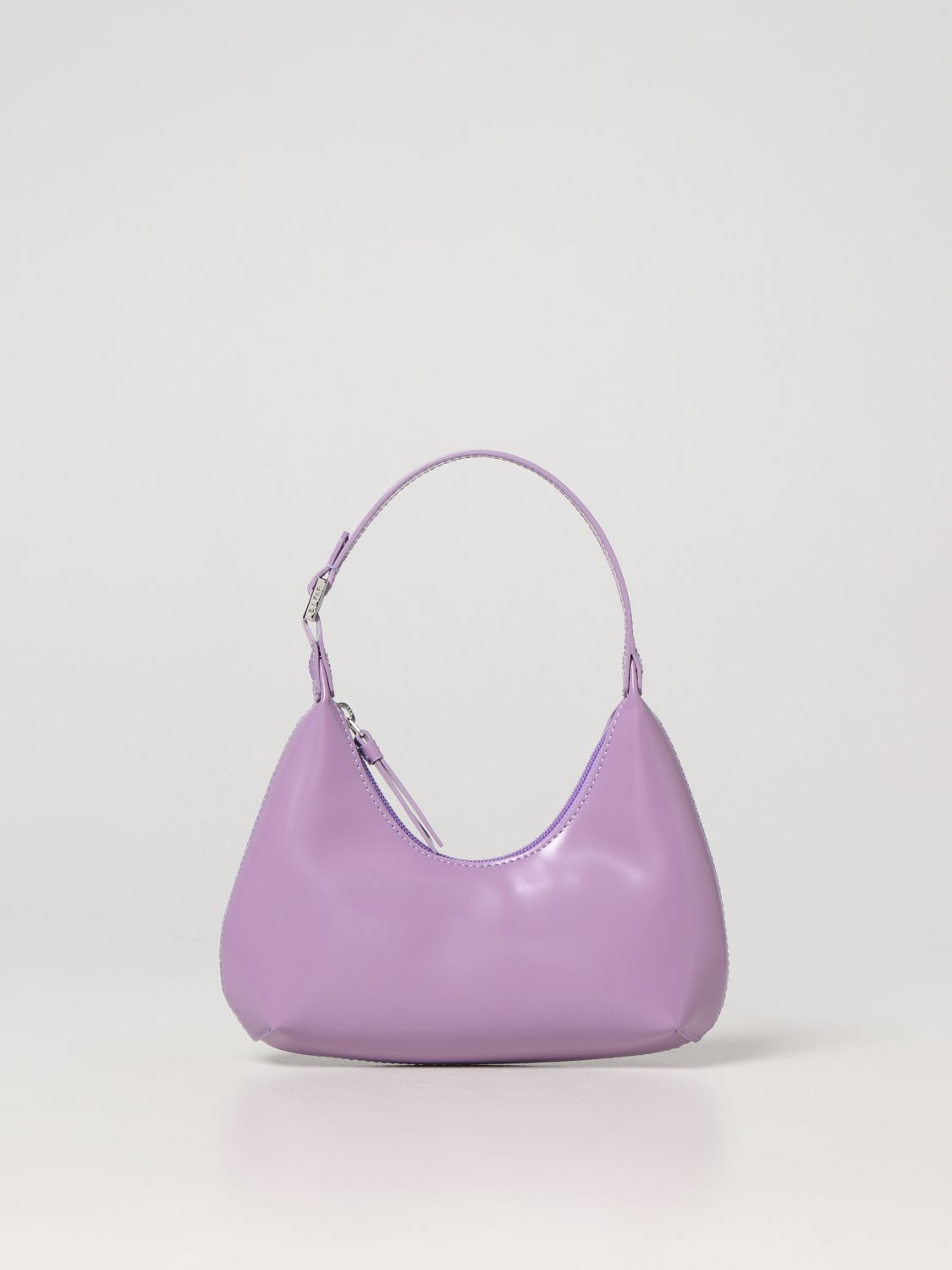 BY FAR Mini Bag BY FAR Woman colour Violet