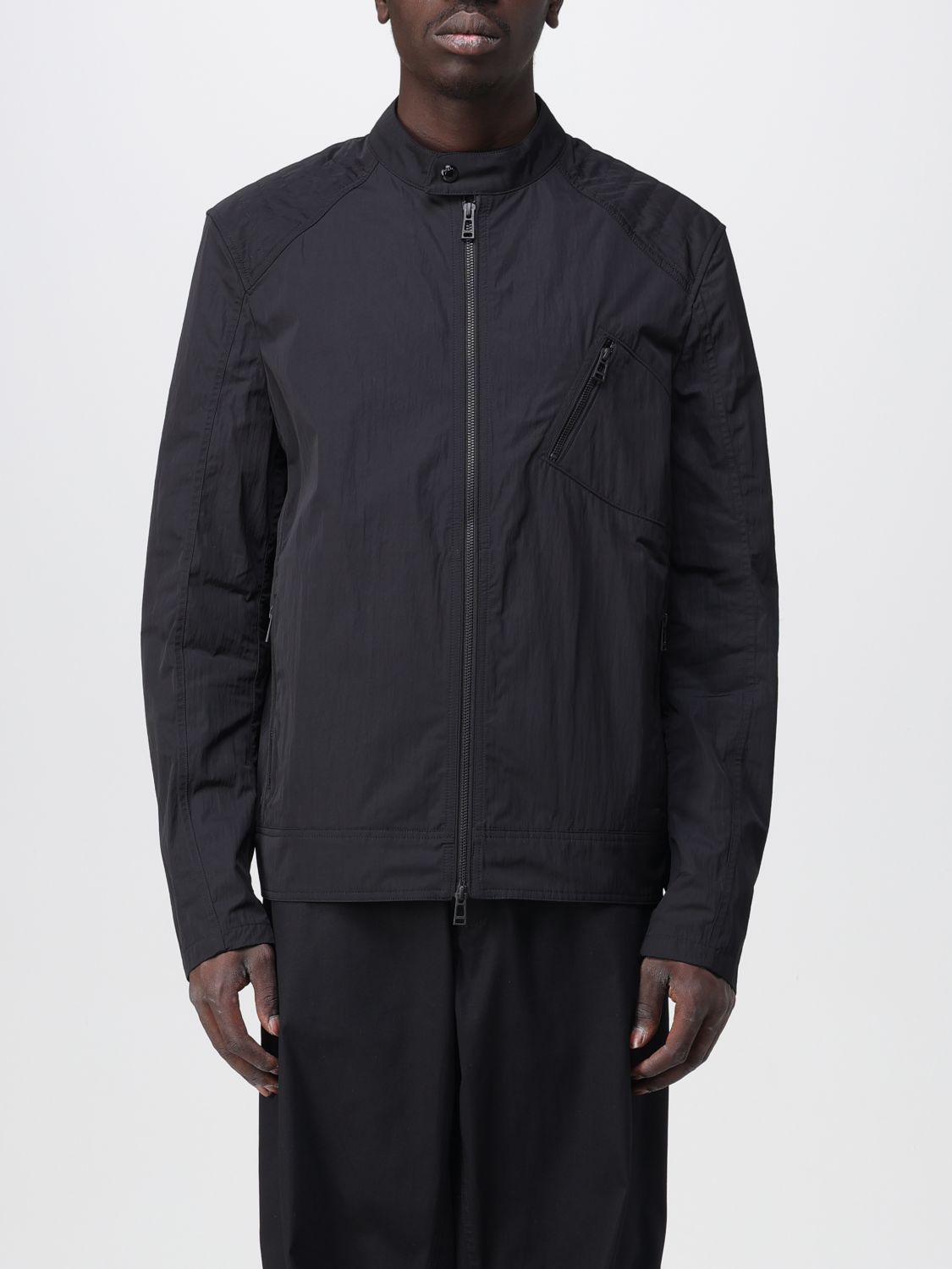 Belstaff Jacket BELSTAFF Men colour Black