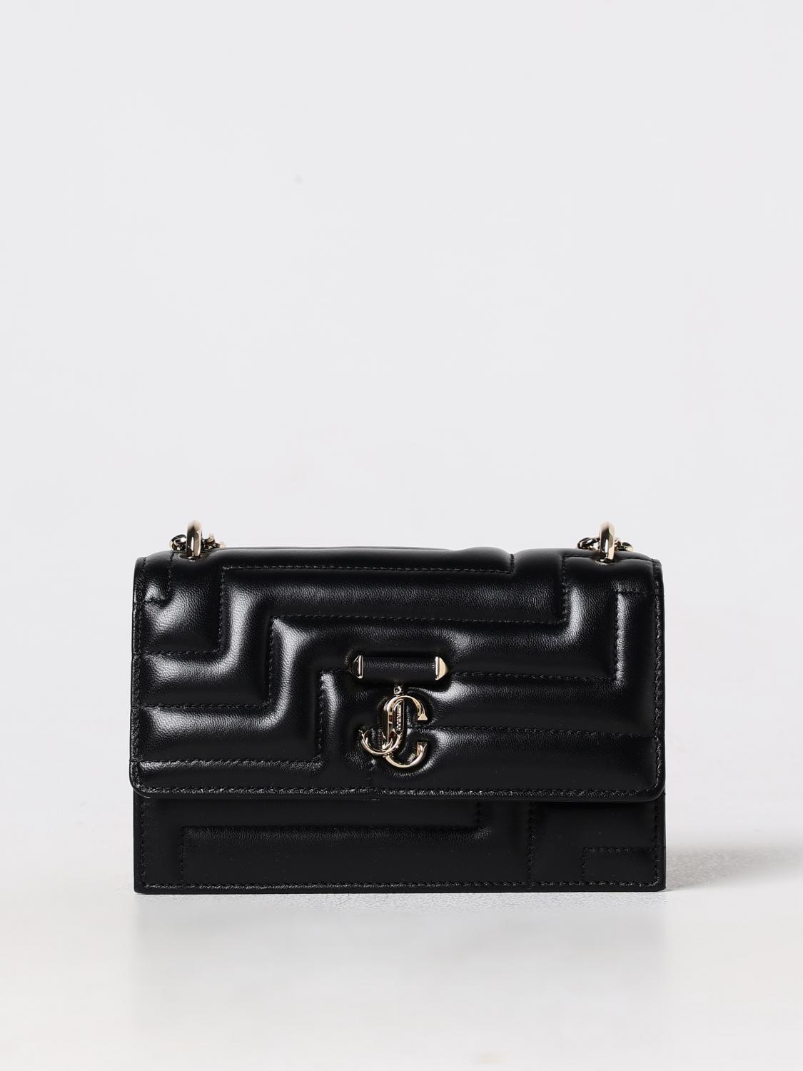 Jimmy Choo Mini Bag JIMMY CHOO Woman color Black