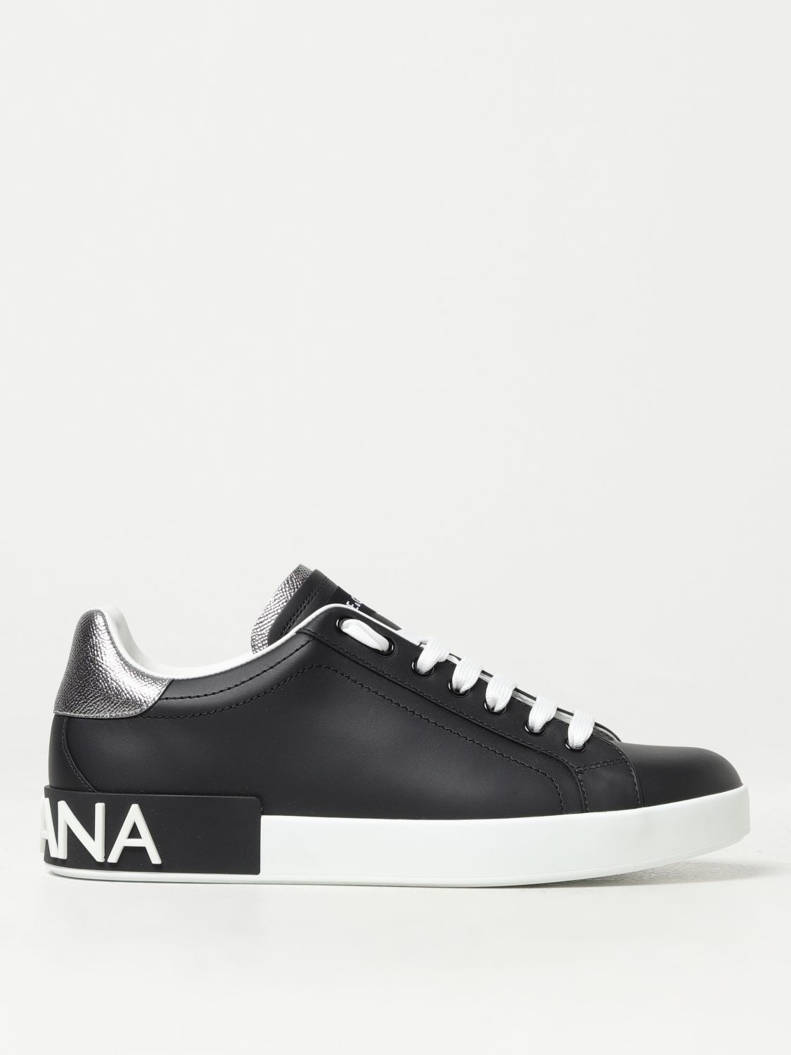 Dolce & Gabbana Trainers DOLCE & GABBANA Men colour Black