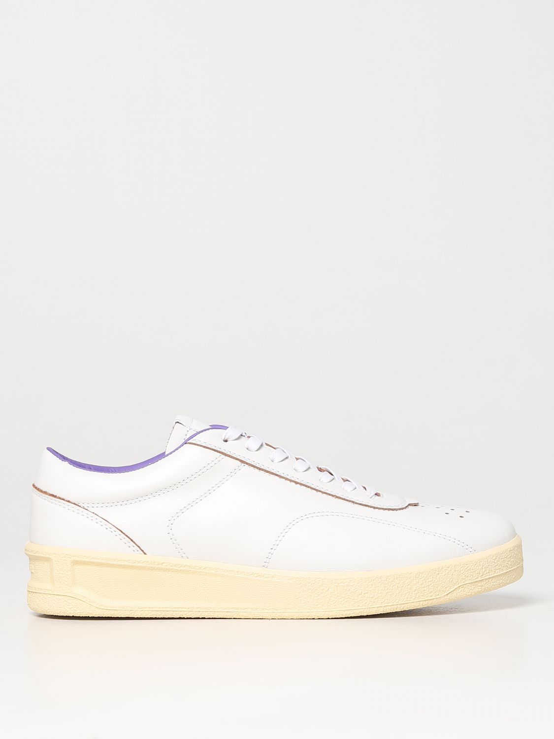 Jil Sander Trainers JIL SANDER Men colour Cream