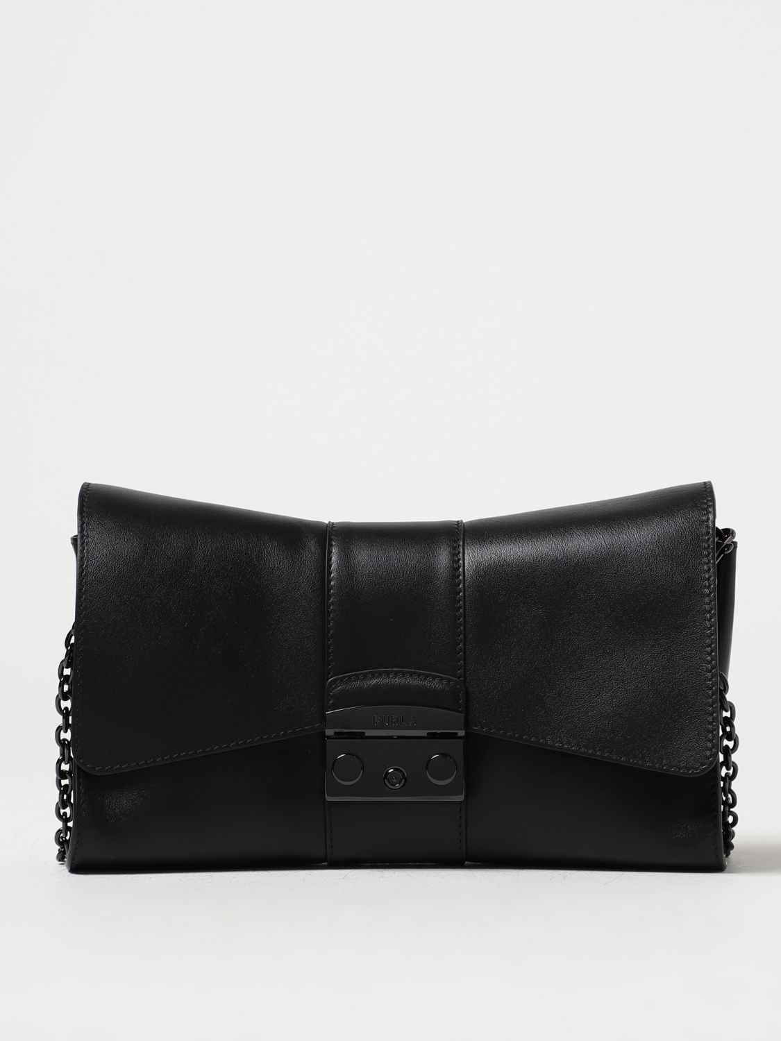 Furla Shoulder Bag FURLA Woman colour Black