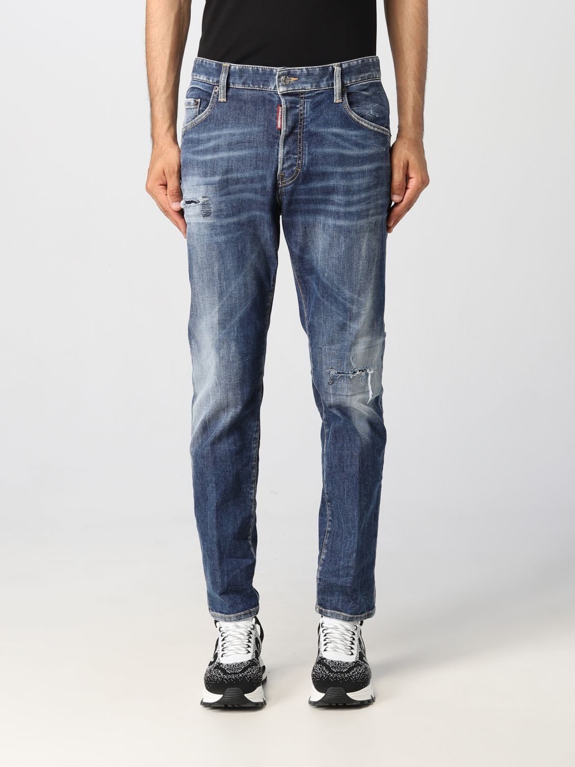 Dsquared2 Jeans DSQUARED2 Men colour Denim