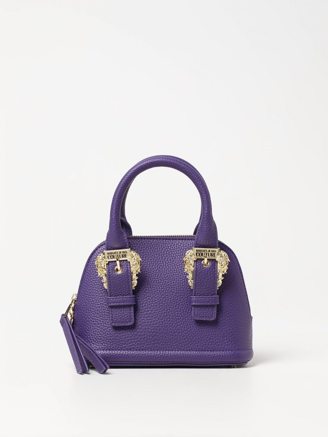 Versace Jeans Couture Mini Bag VERSACE JEANS COUTURE Woman colour Violet