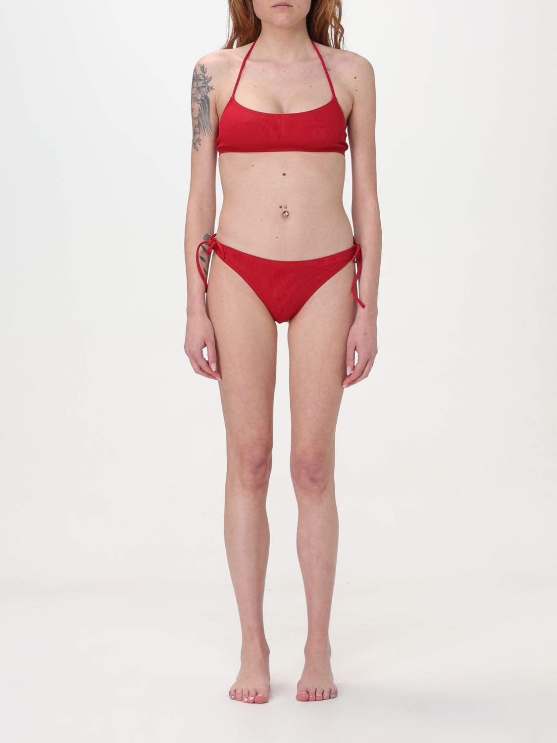 Lido Swimsuit LIDO Woman color Red