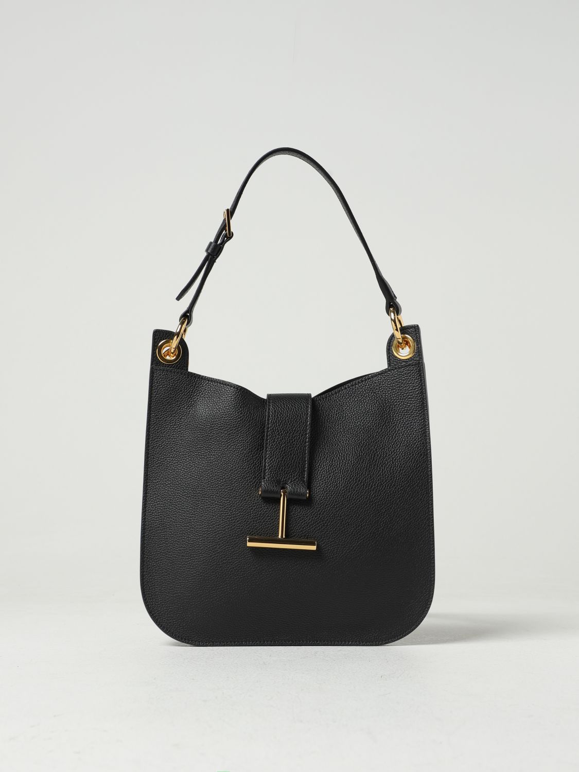 Tom Ford Shoulder Bag TOM FORD Woman colour Black