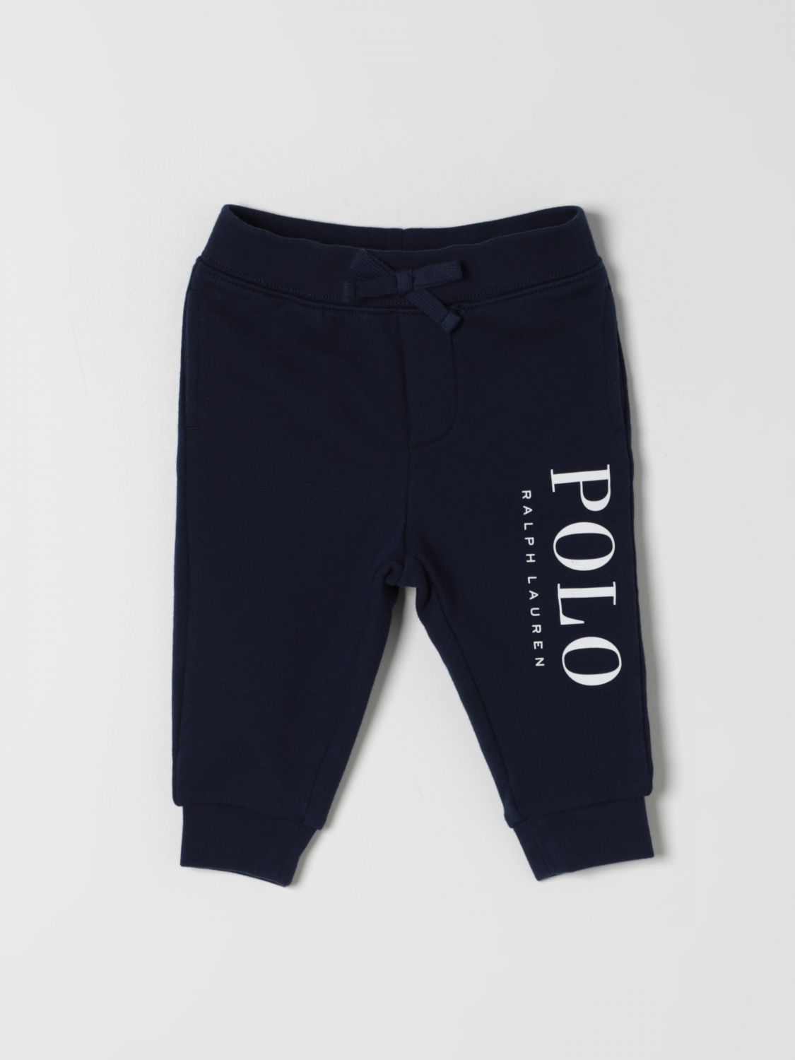 Polo Ralph Lauren Trousers POLO RALPH LAUREN Kids colour Blue