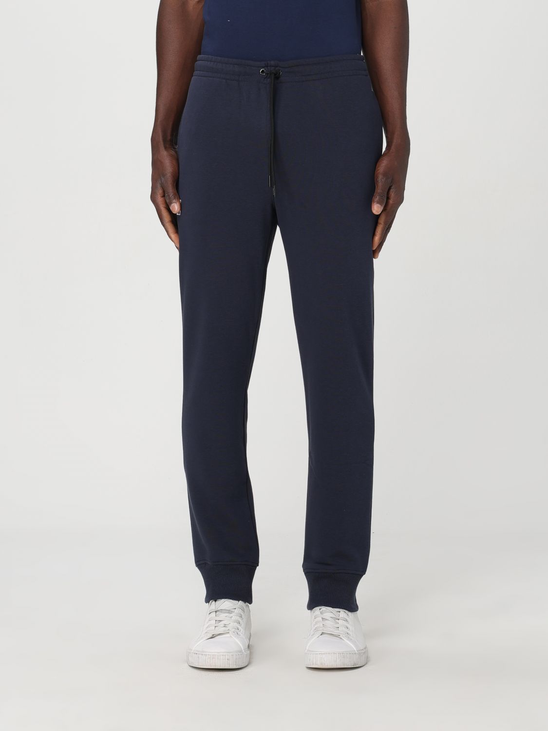 K-Way Trousers K-WAY Men colour Blue