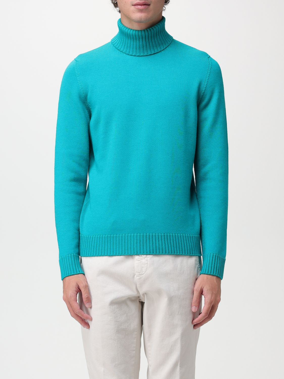 Drumohr Jumper DRUMOHR Men colour Green