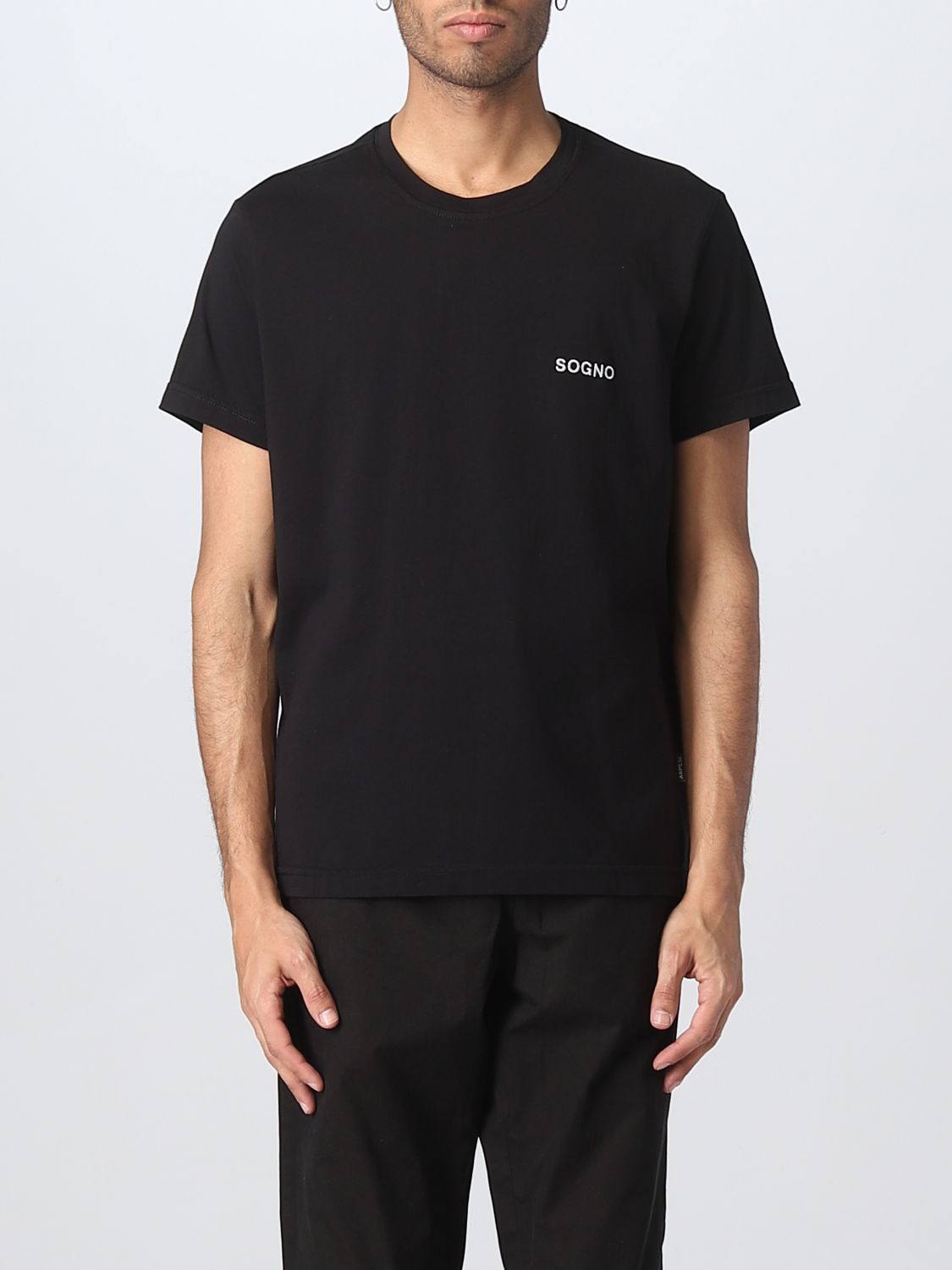 Aspesi T-Shirt ASPESI Men colour Black