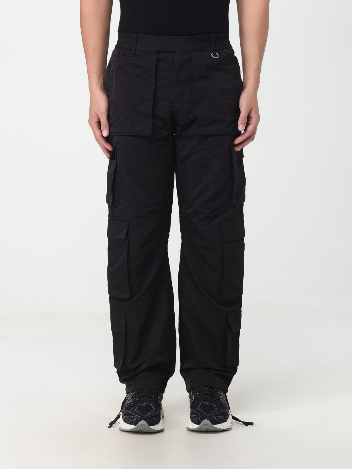 Represent Trousers REPRESENT Men colour Black