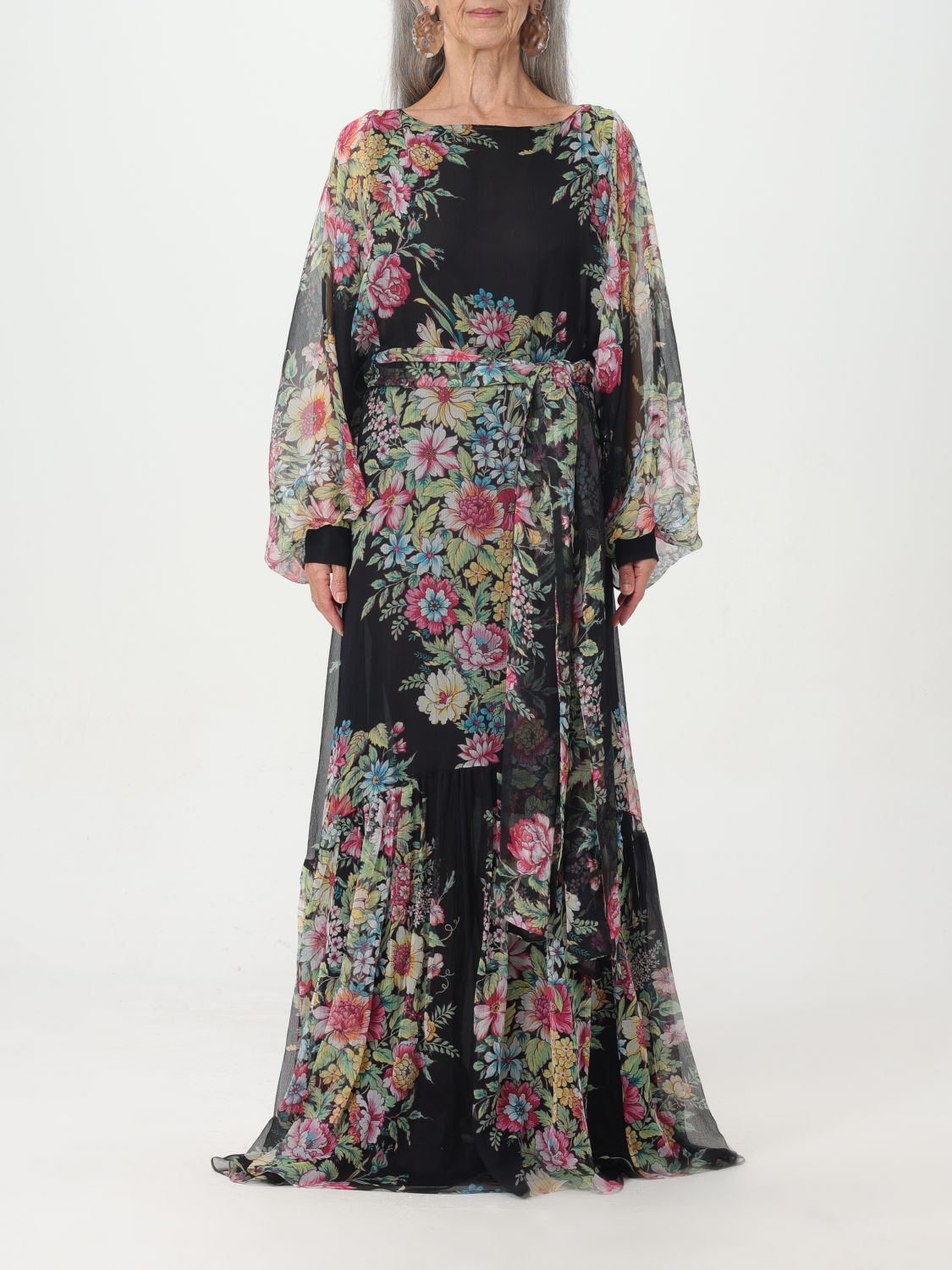 Etro Dress ETRO Woman colour Multicolor