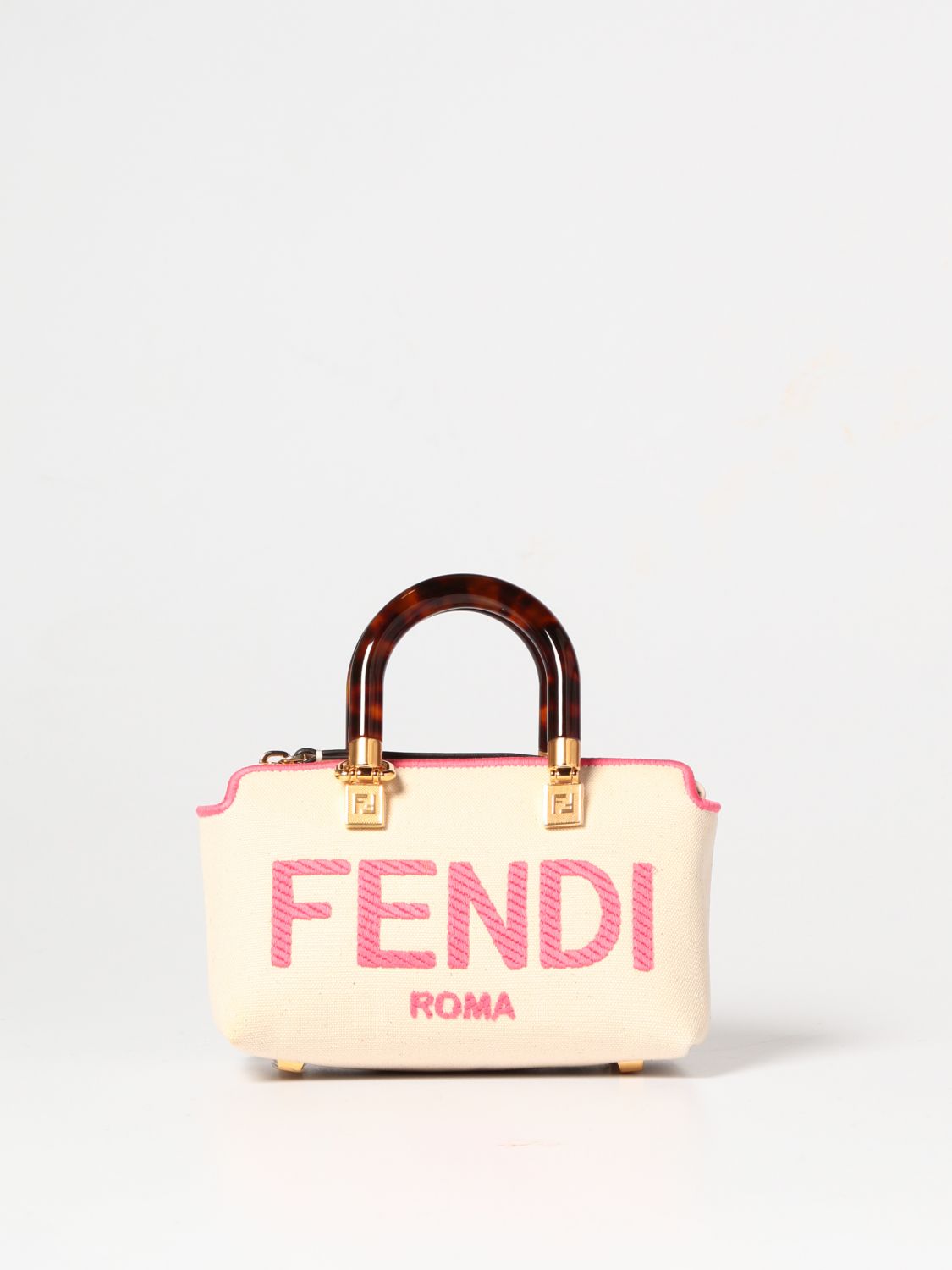 FENDI Mini Bag FENDI Woman colour Pink