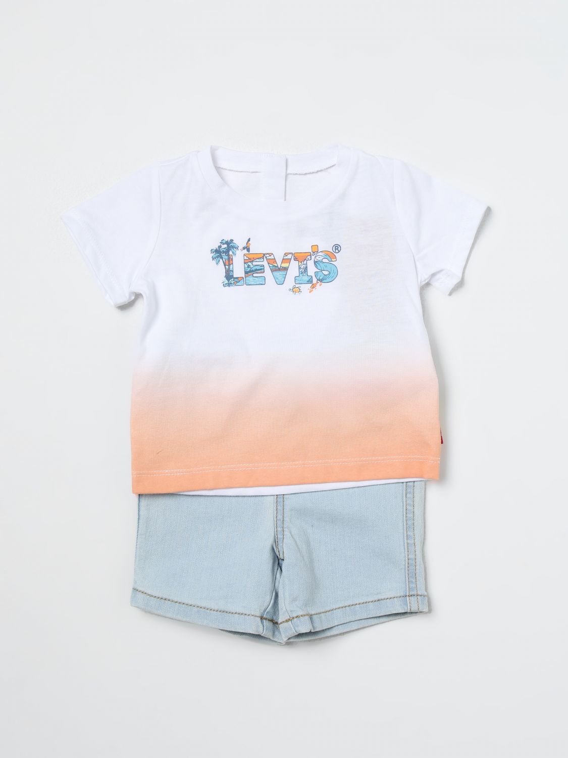 Levi's Romper LEVI'S Kids color Multicolor