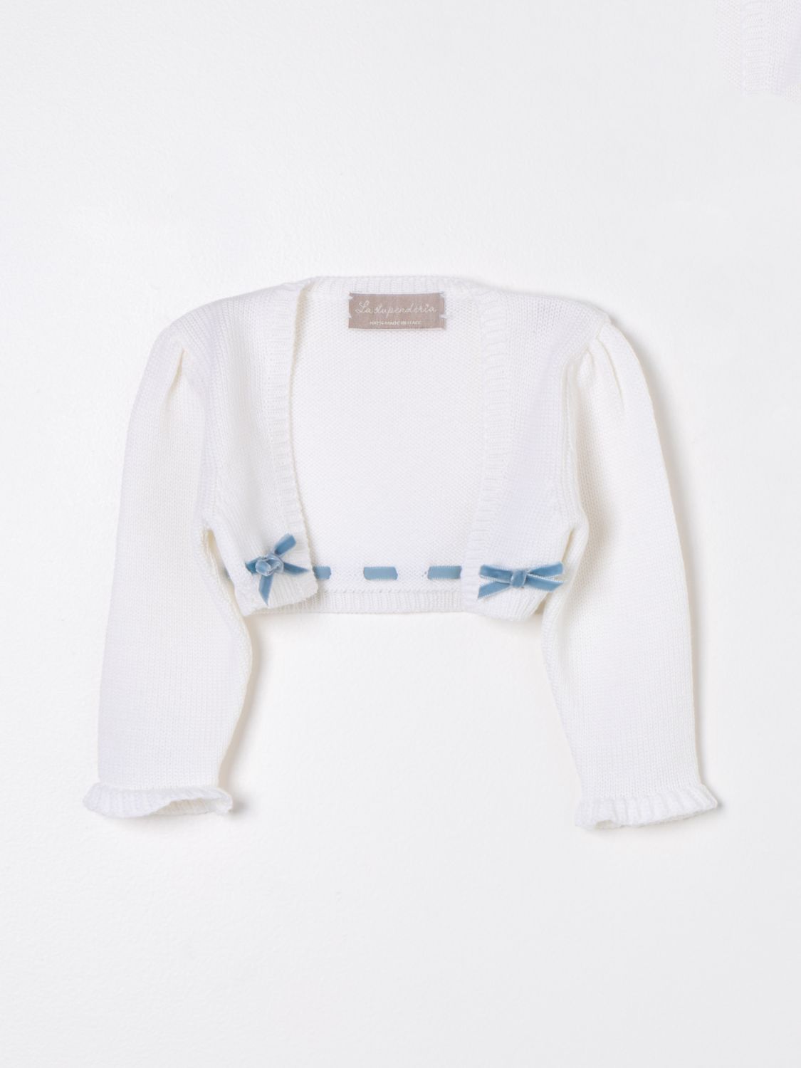 La Stupenderia Jumper LA STUPENDERIA Kids colour White