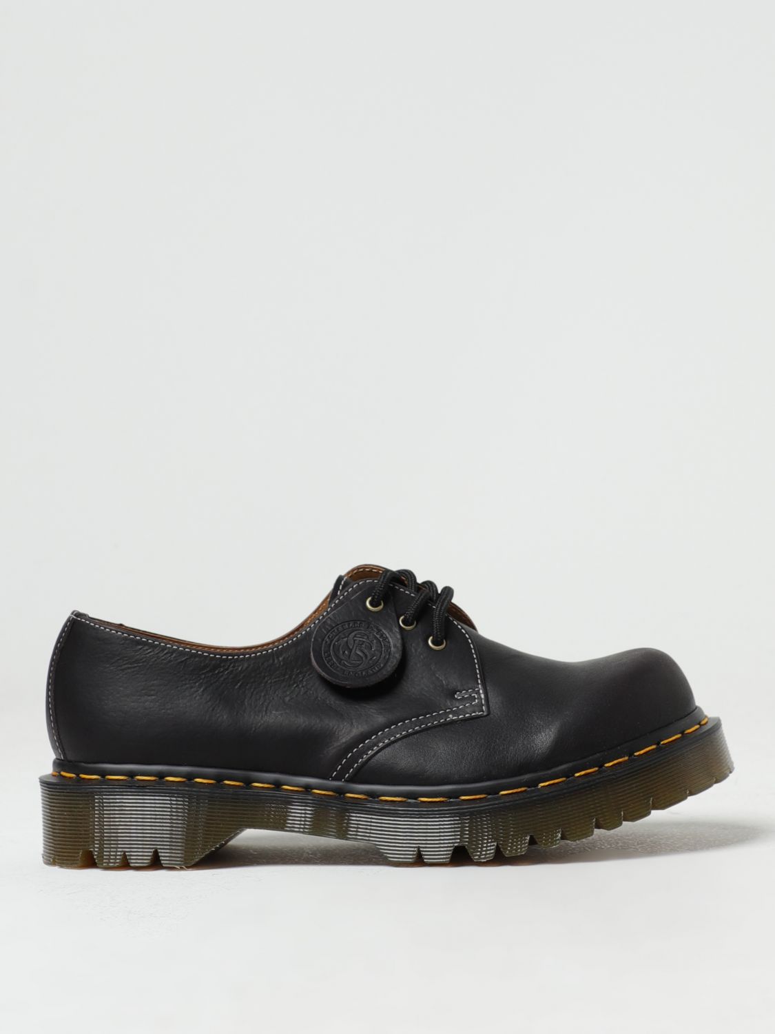 Dr. Martens Brogue Shoes DR. MARTENS Men colour Grey