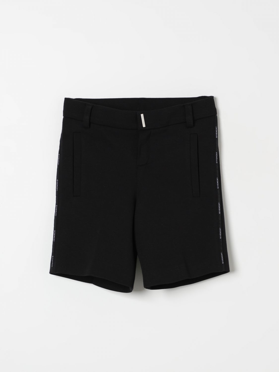 Givenchy Shorts GIVENCHY Kids color Black