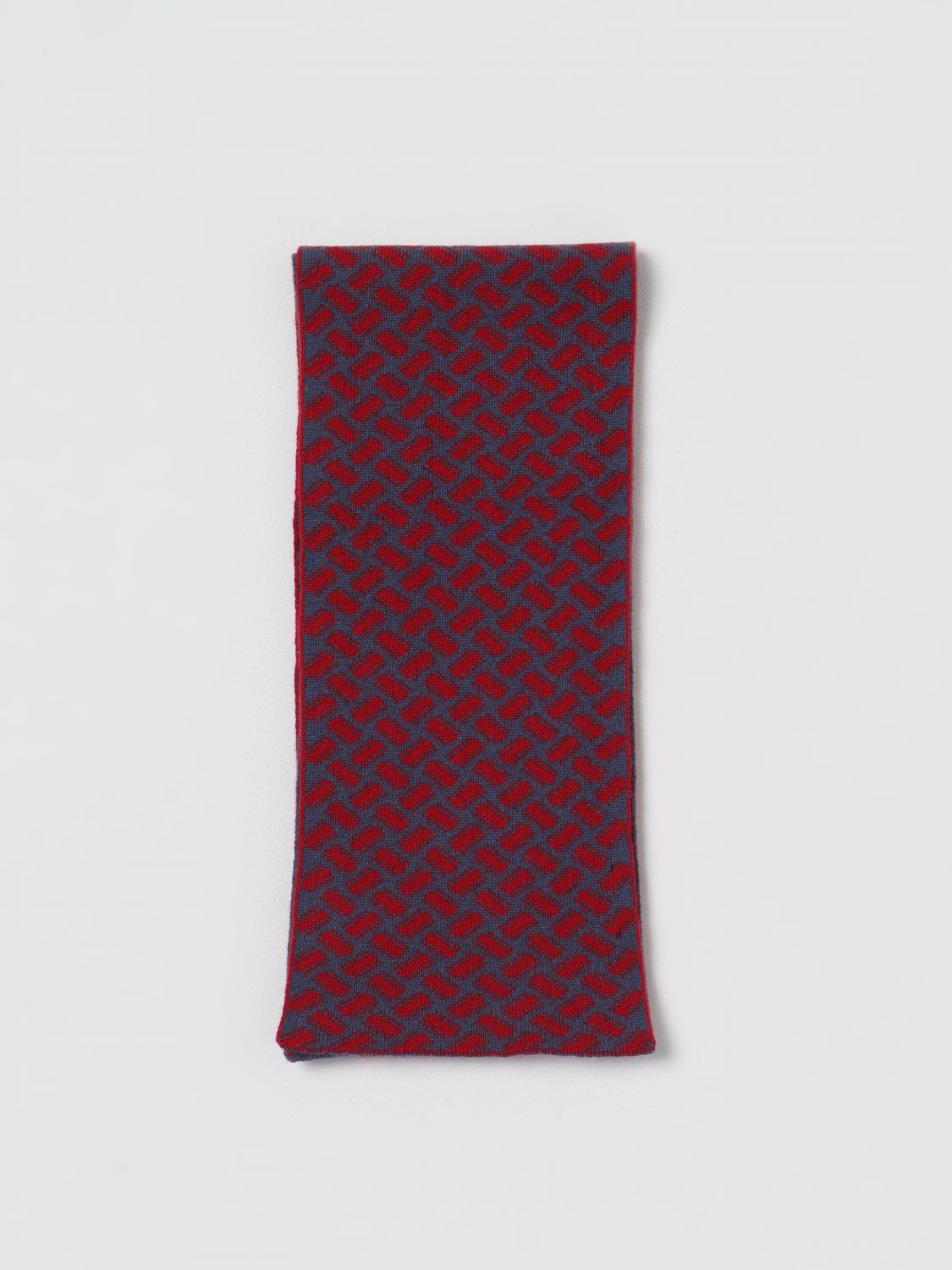 Drumohr Scarf DRUMOHR Men colour Red