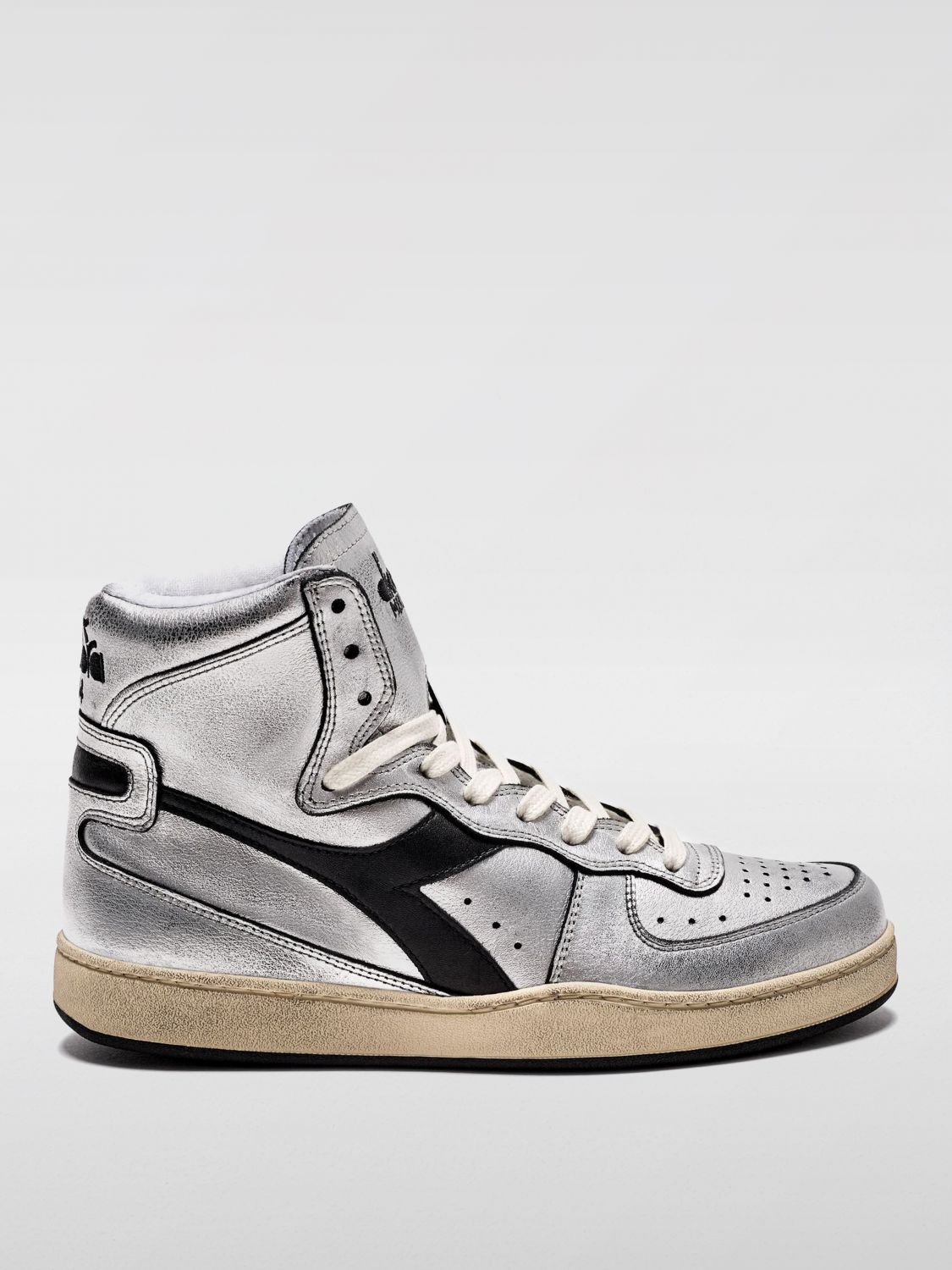 Diadora Heritage Sneakers DIADORA HERITAGE Men color Silver