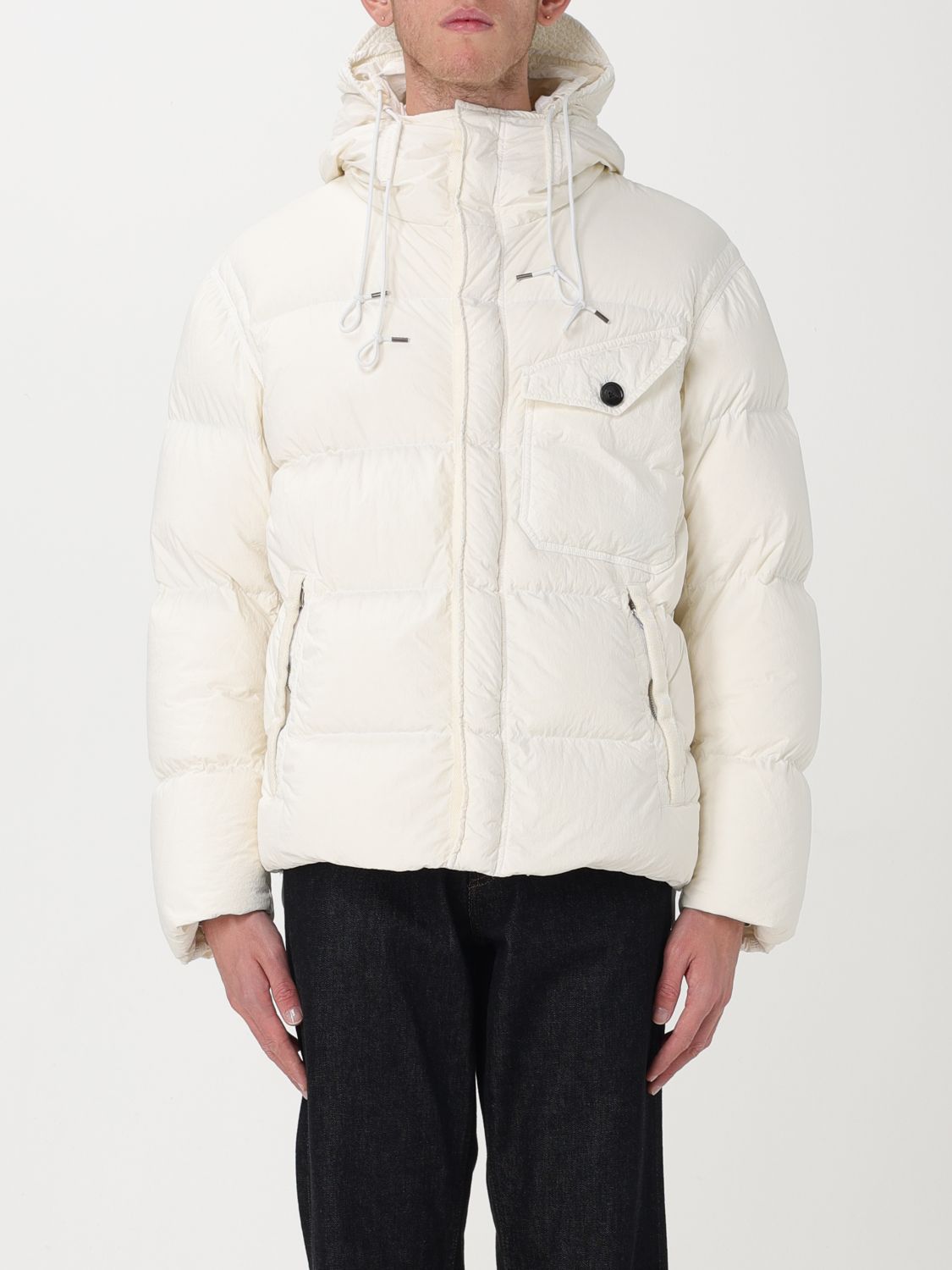 Ten C Jacket TEN C Men colour White